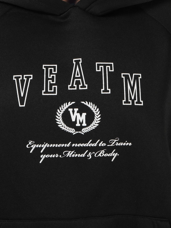 ORG SLEEVE SWEAT HOODIE