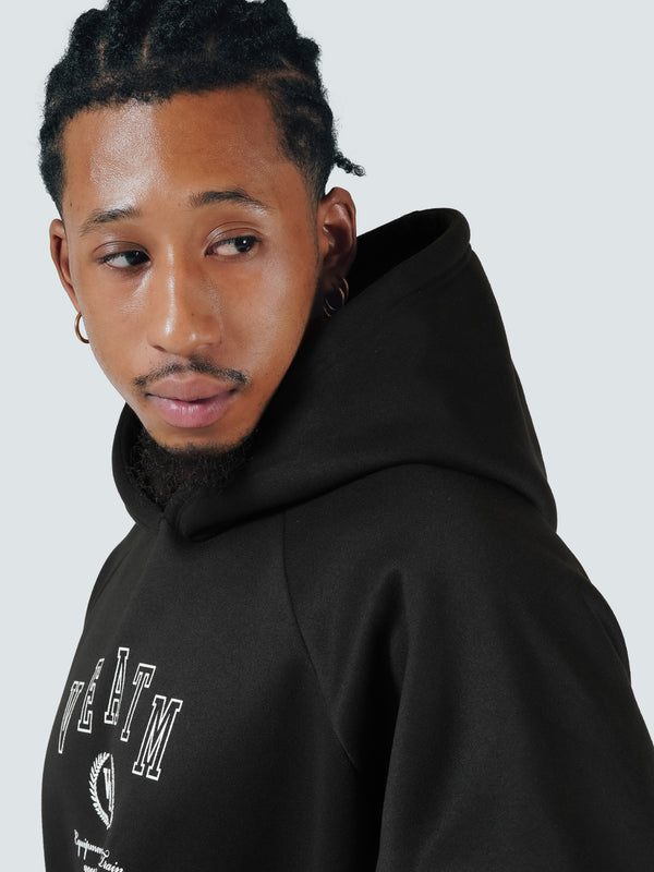 ORG SLEEVE SWEAT HOODIE