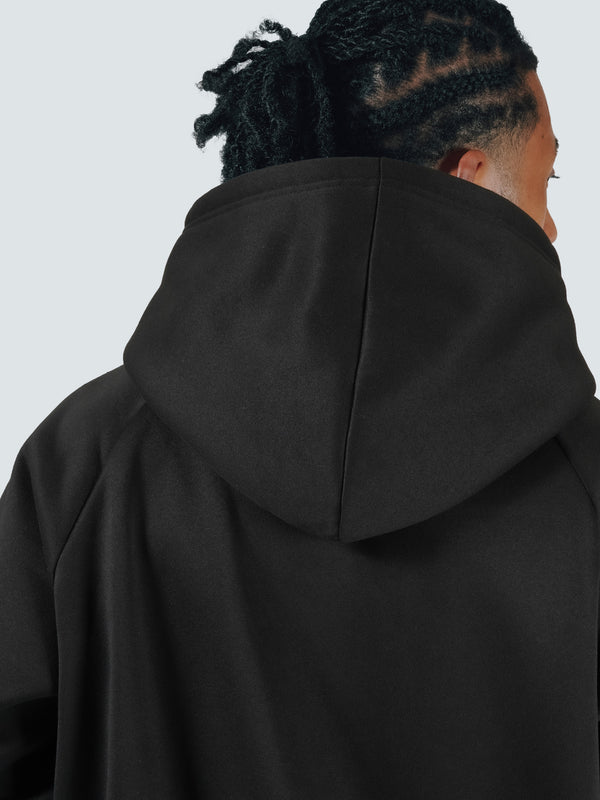 ORG SLEEVE SWEAT HOODIE