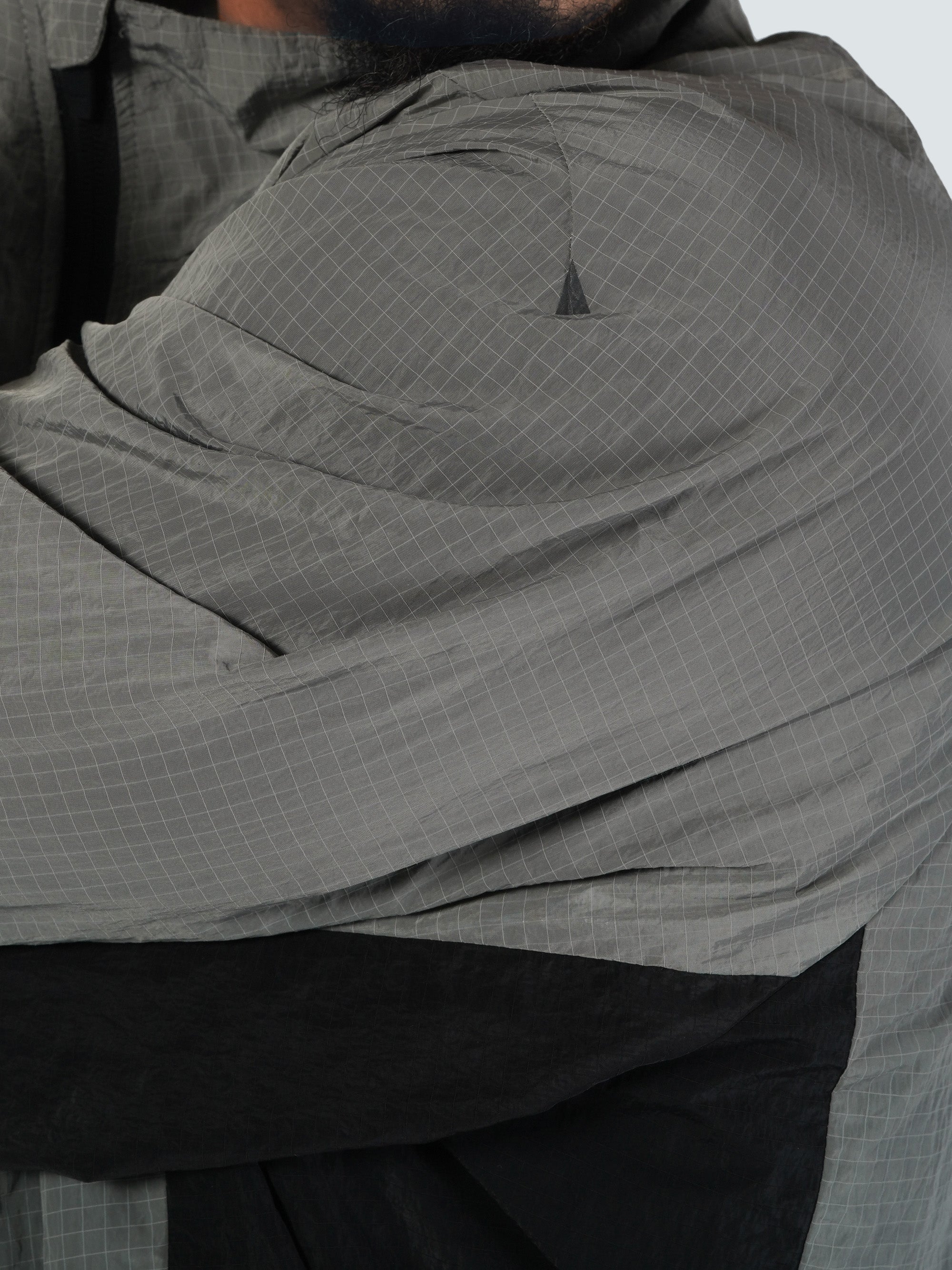 GEAR WOVEN BLOUSON