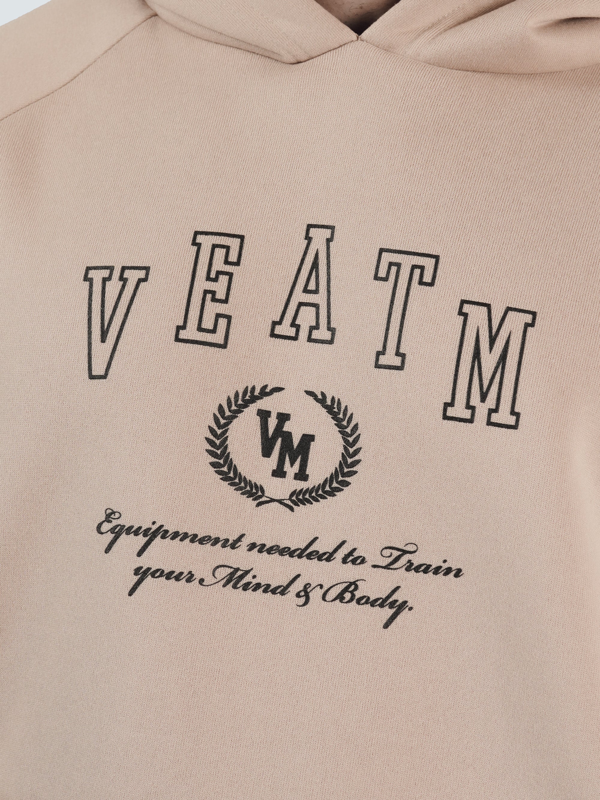 ORG SLEEVE SWEAT HOODIE