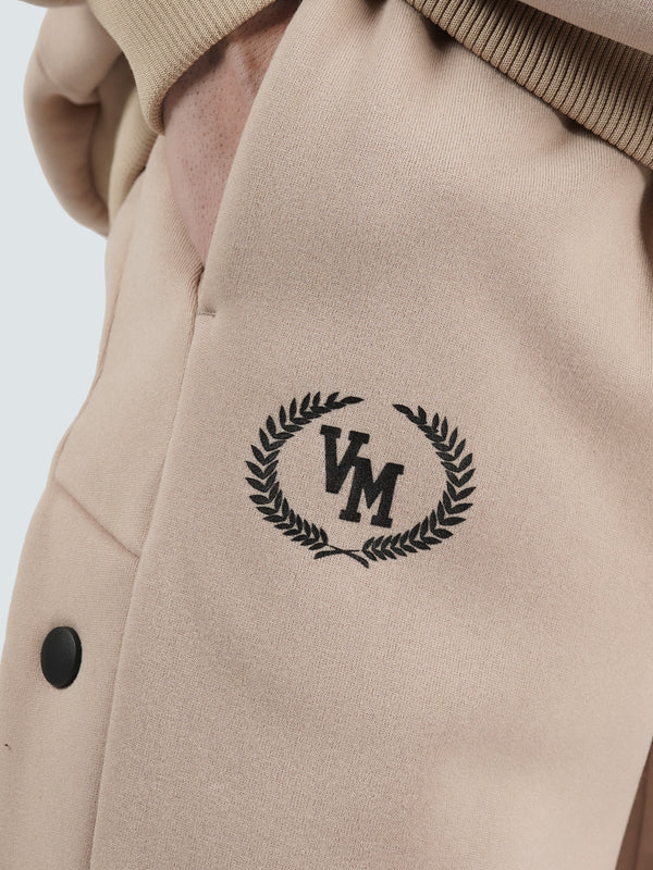 SIDE BUTTON  SWEAT PANTS