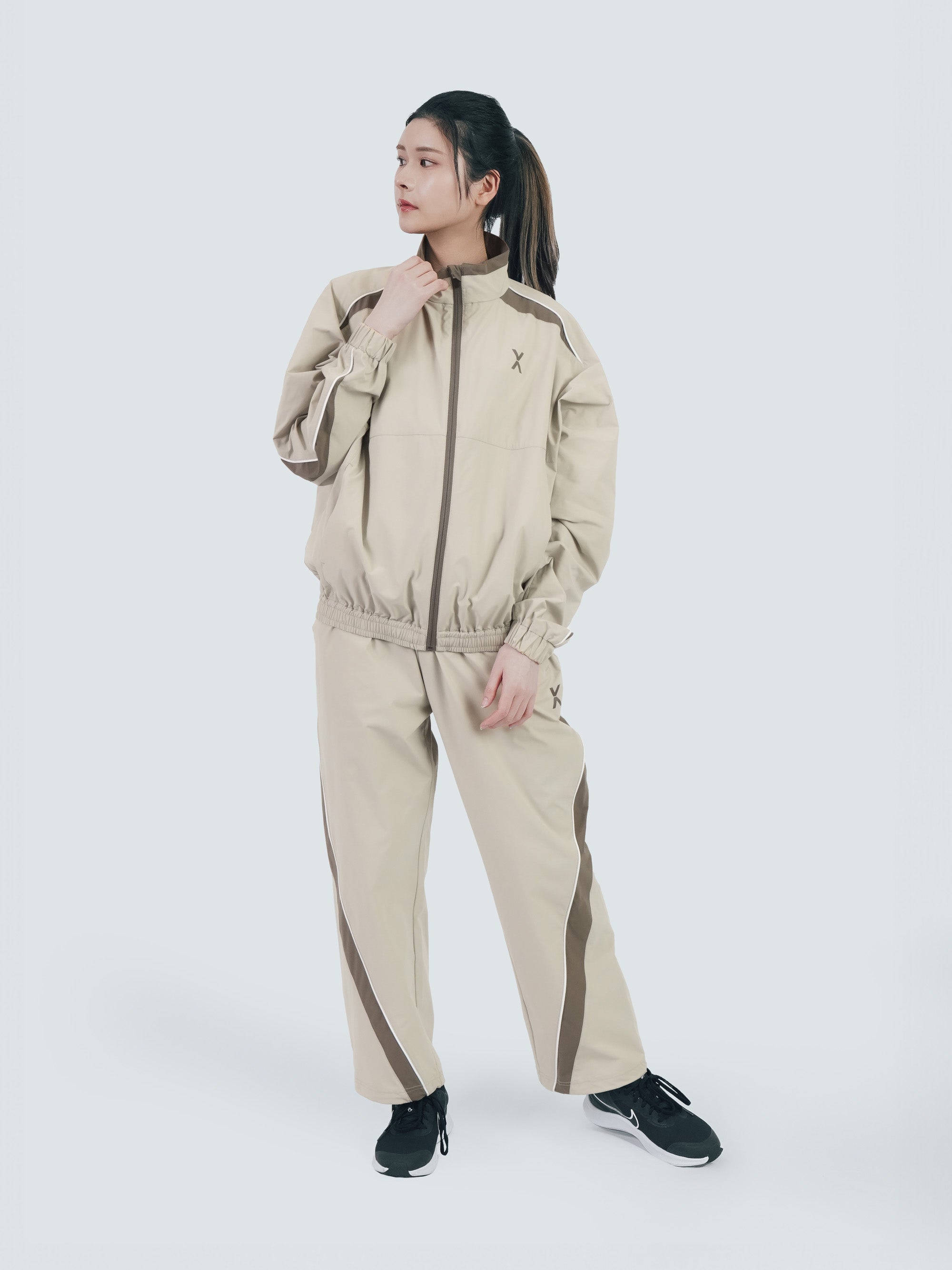 モデル身長:167cm 着用サイズ:S