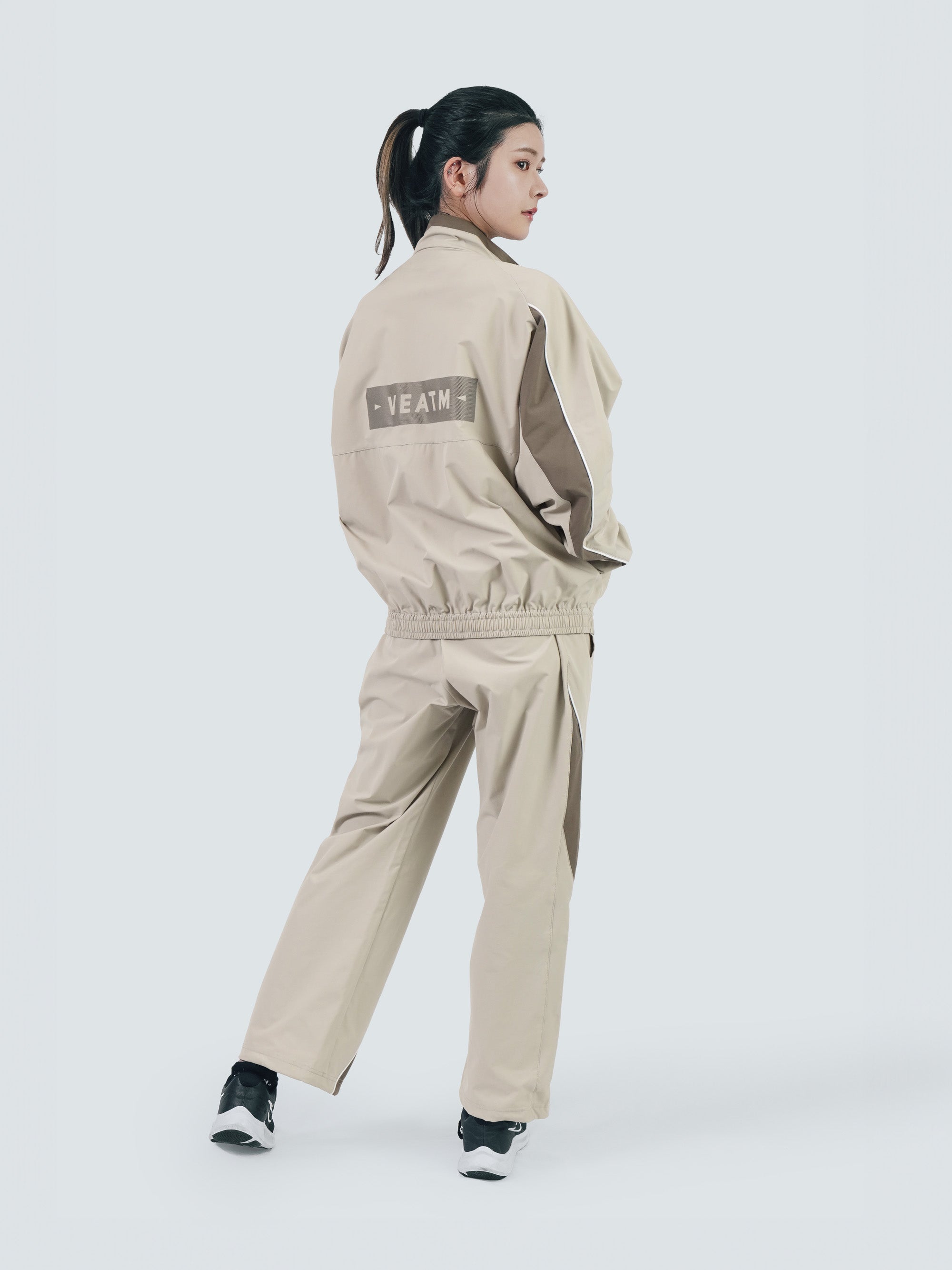 モデル身長:167cm 着用サイズ:S