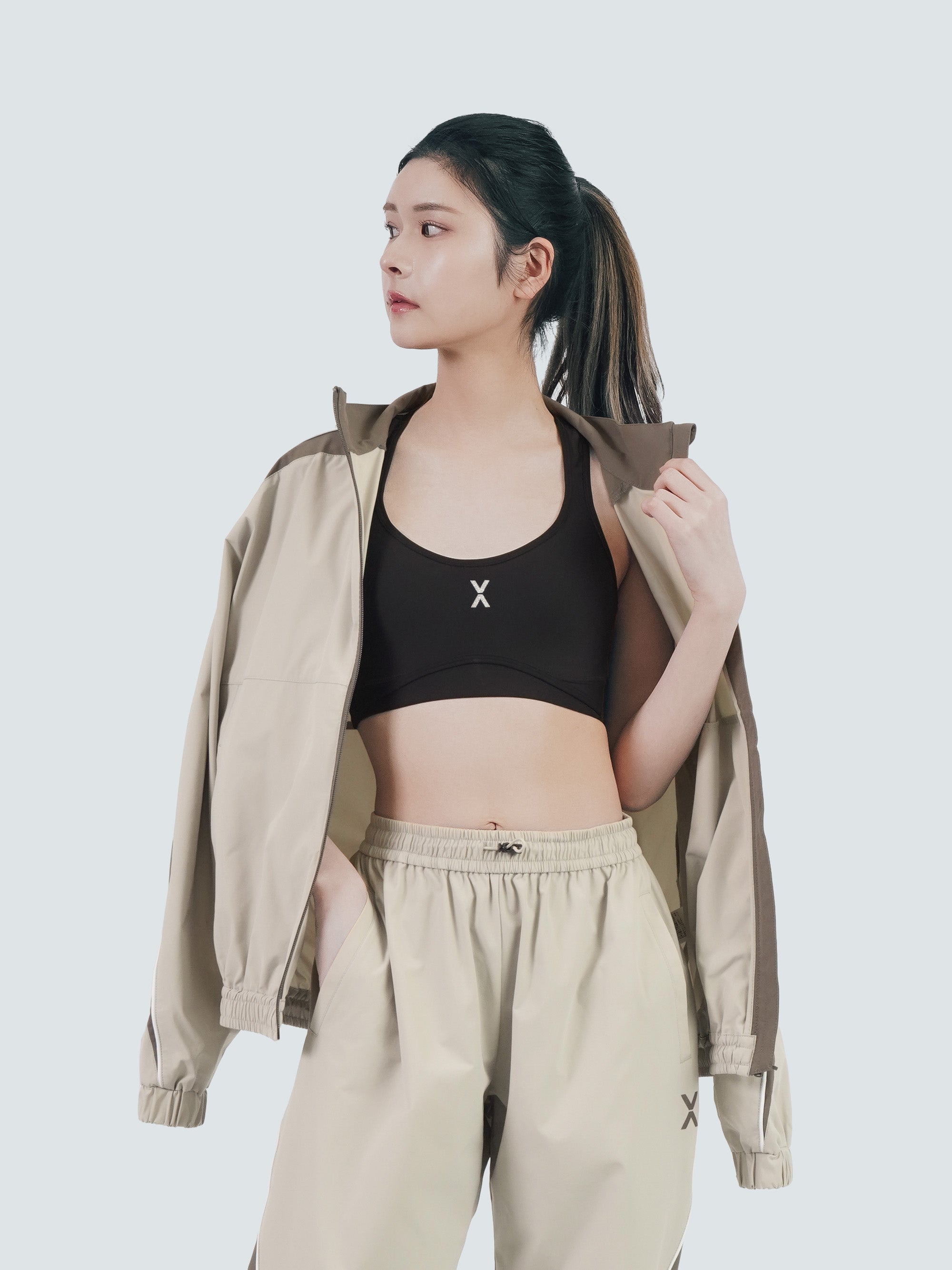 モデル身長:167cm 着用サイズ:S