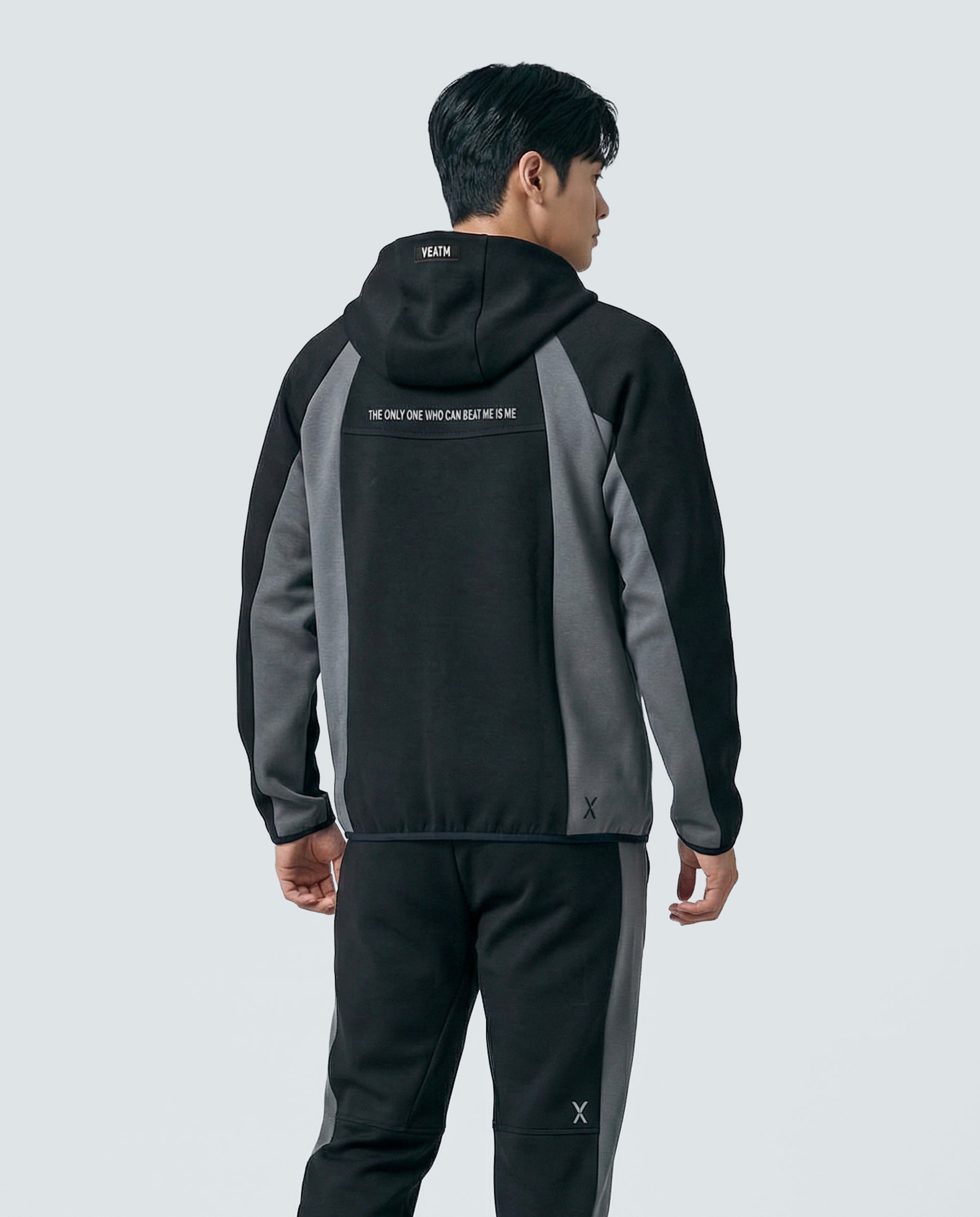 TECH FULL ZIP HOODIE
