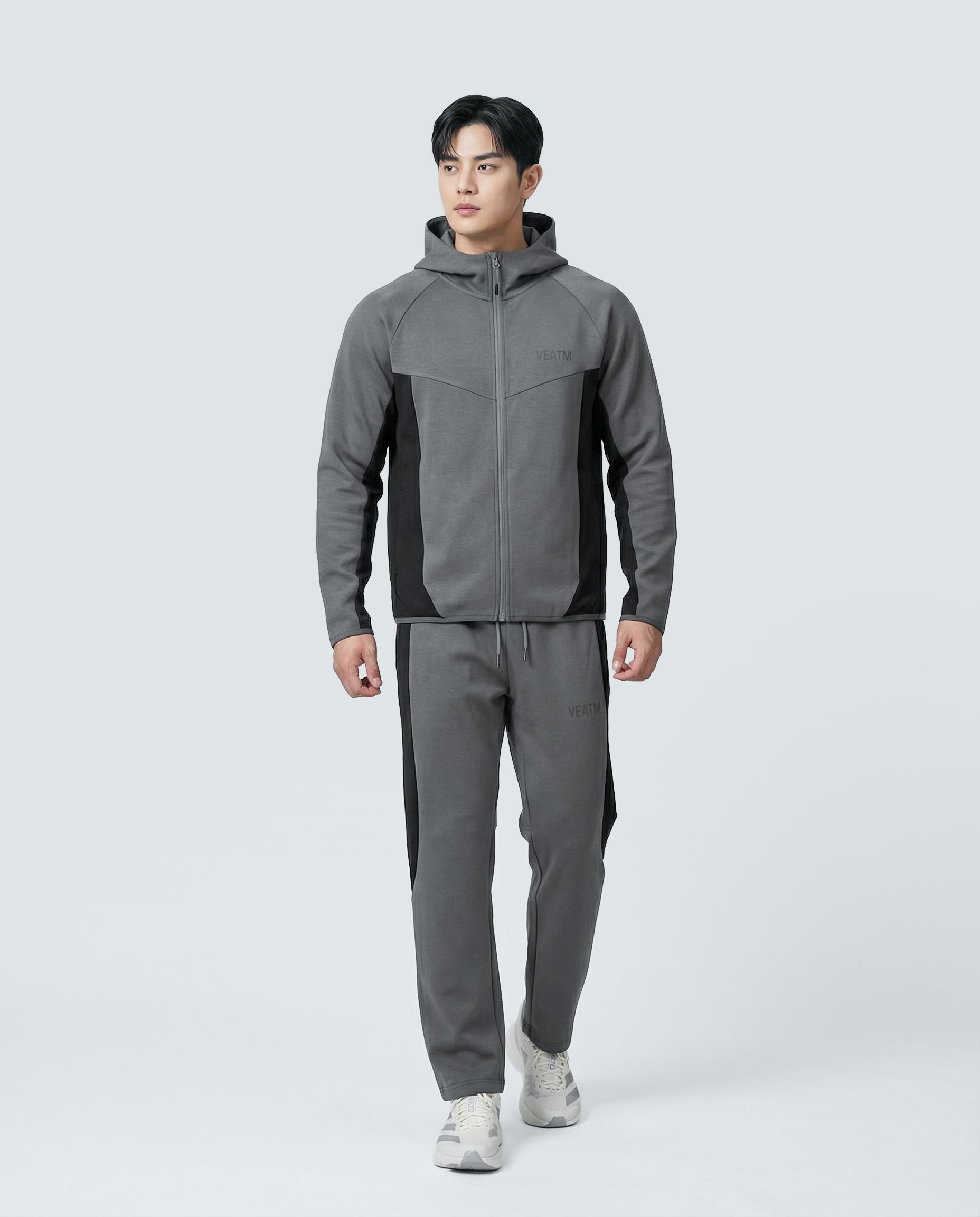 TECH FULL ZIP HOODIE