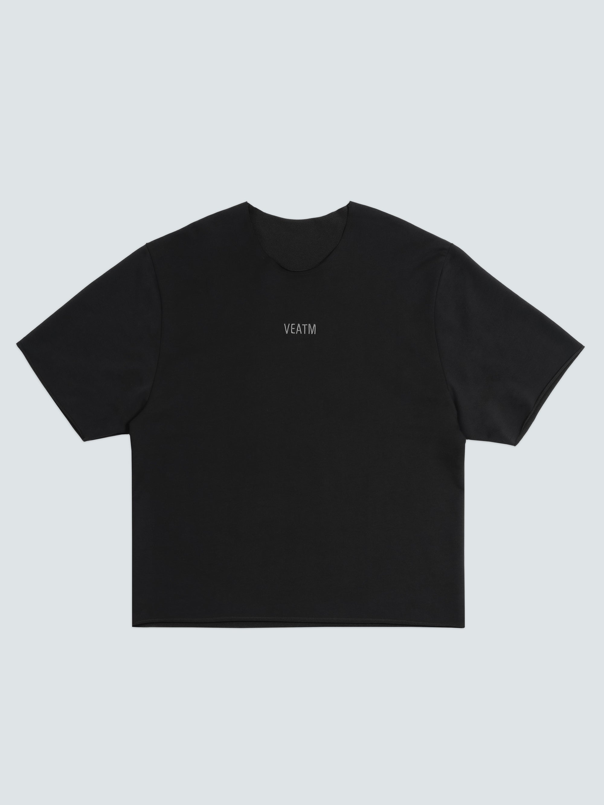 CUT-OFF MICRO SWEAT BIG T-SHIRT