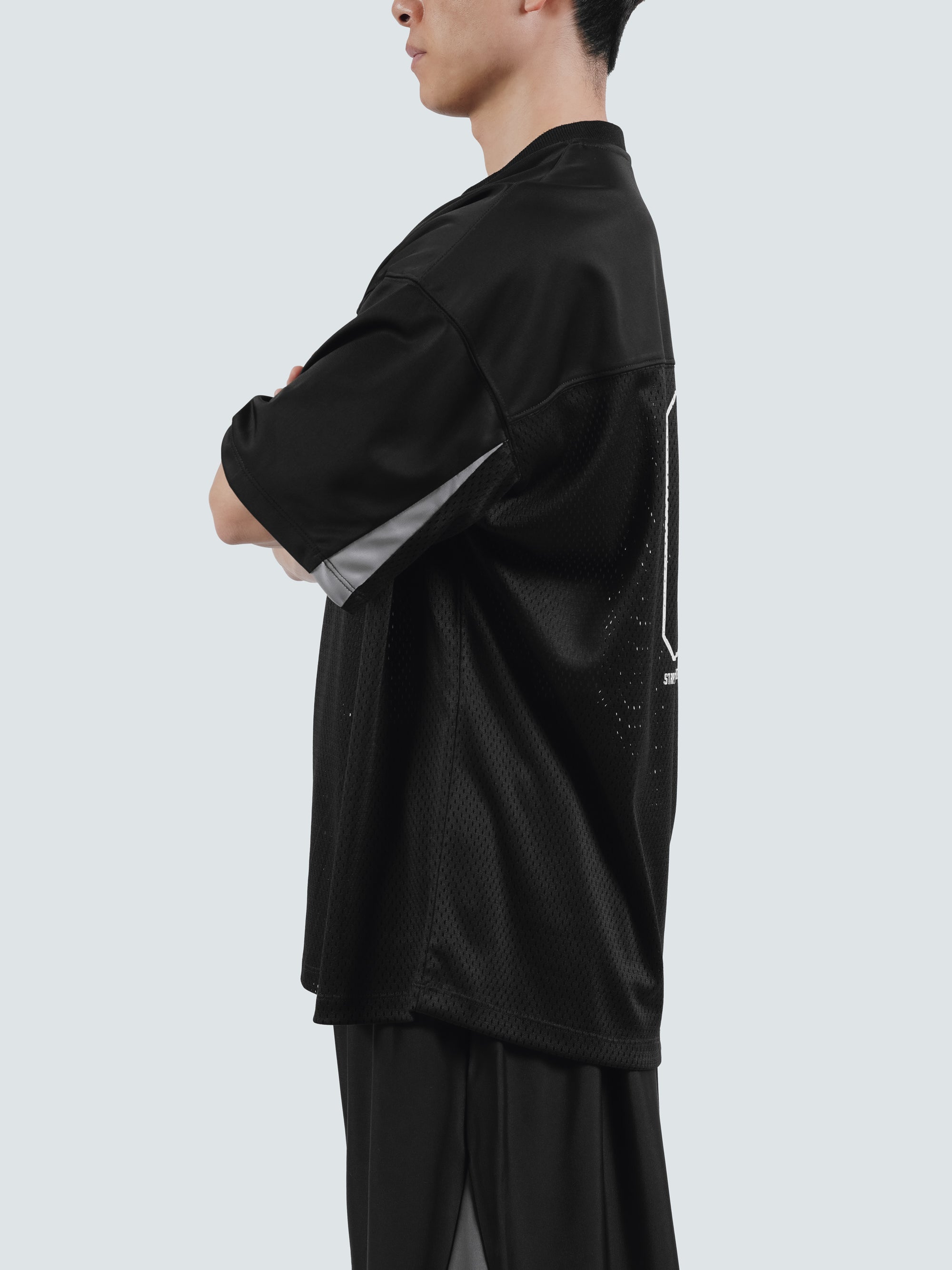 モデル身長:168cm 着用サイズ:L