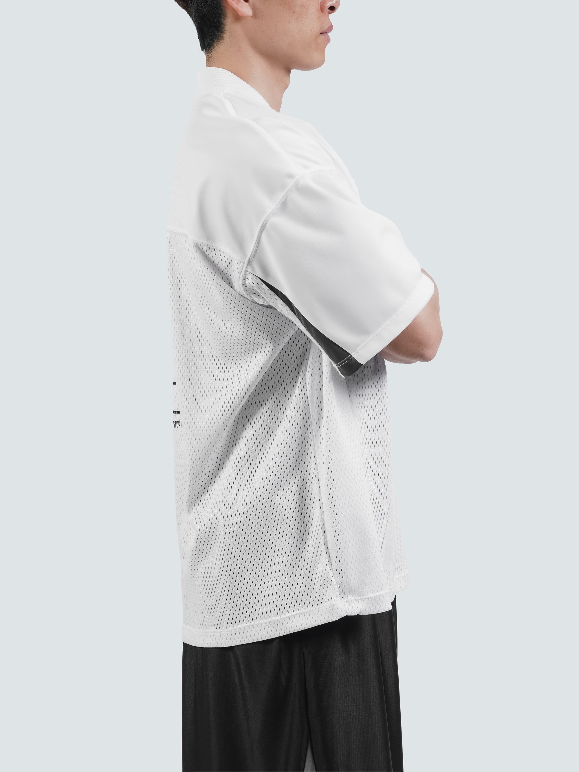 モデル身長:168cm 着用サイズ:L