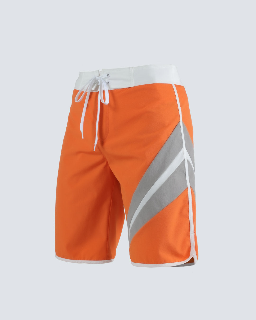 SPEAR DESIGN SURF SHORTS (LONG & WIDE TYPE)
