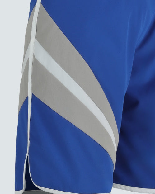SPEAR DESIGN SURF SHORTS (LONG & WIDE TYPE)