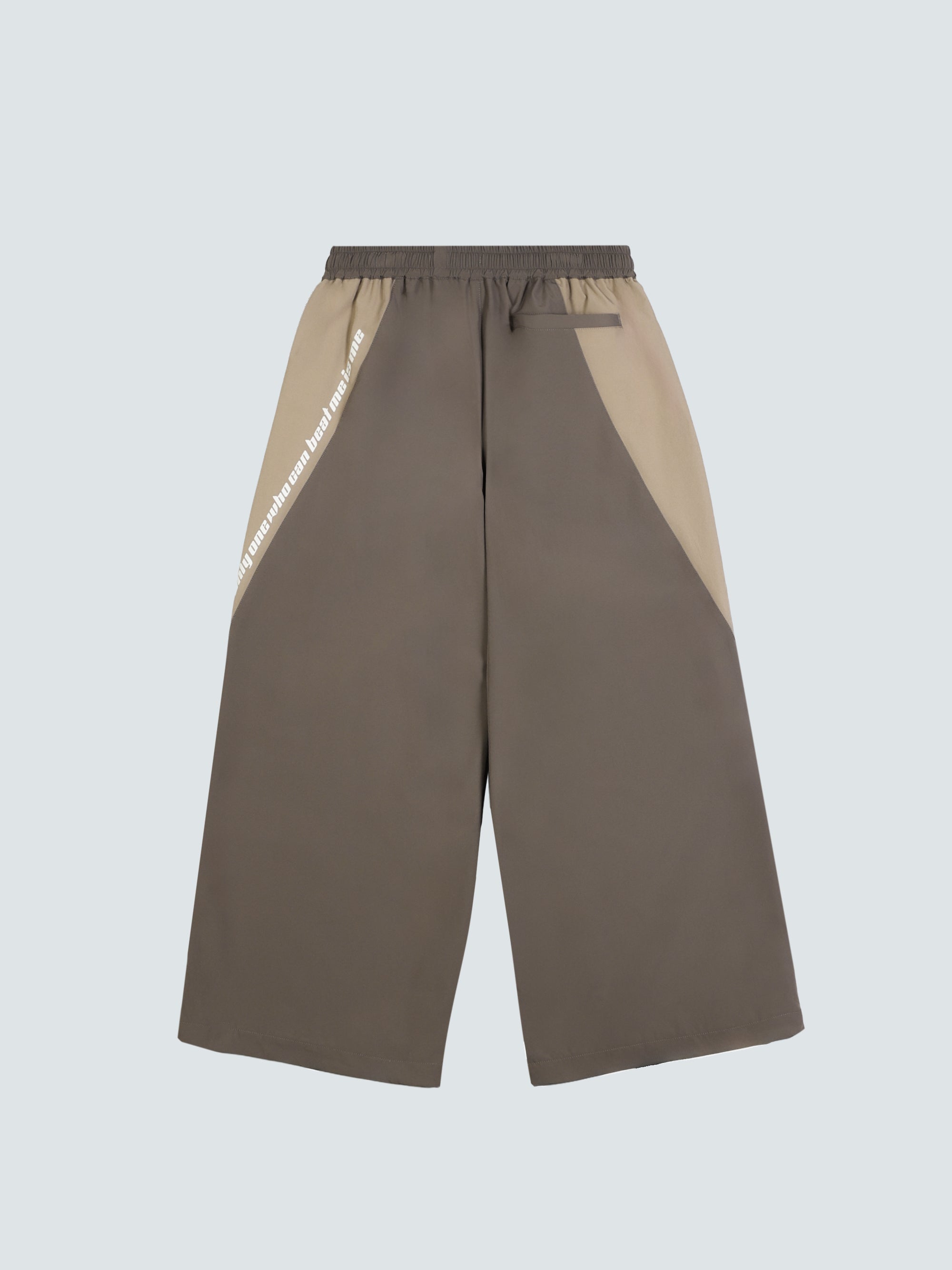 POWER HOUSE GYM×VEATM WOVEN PANTS