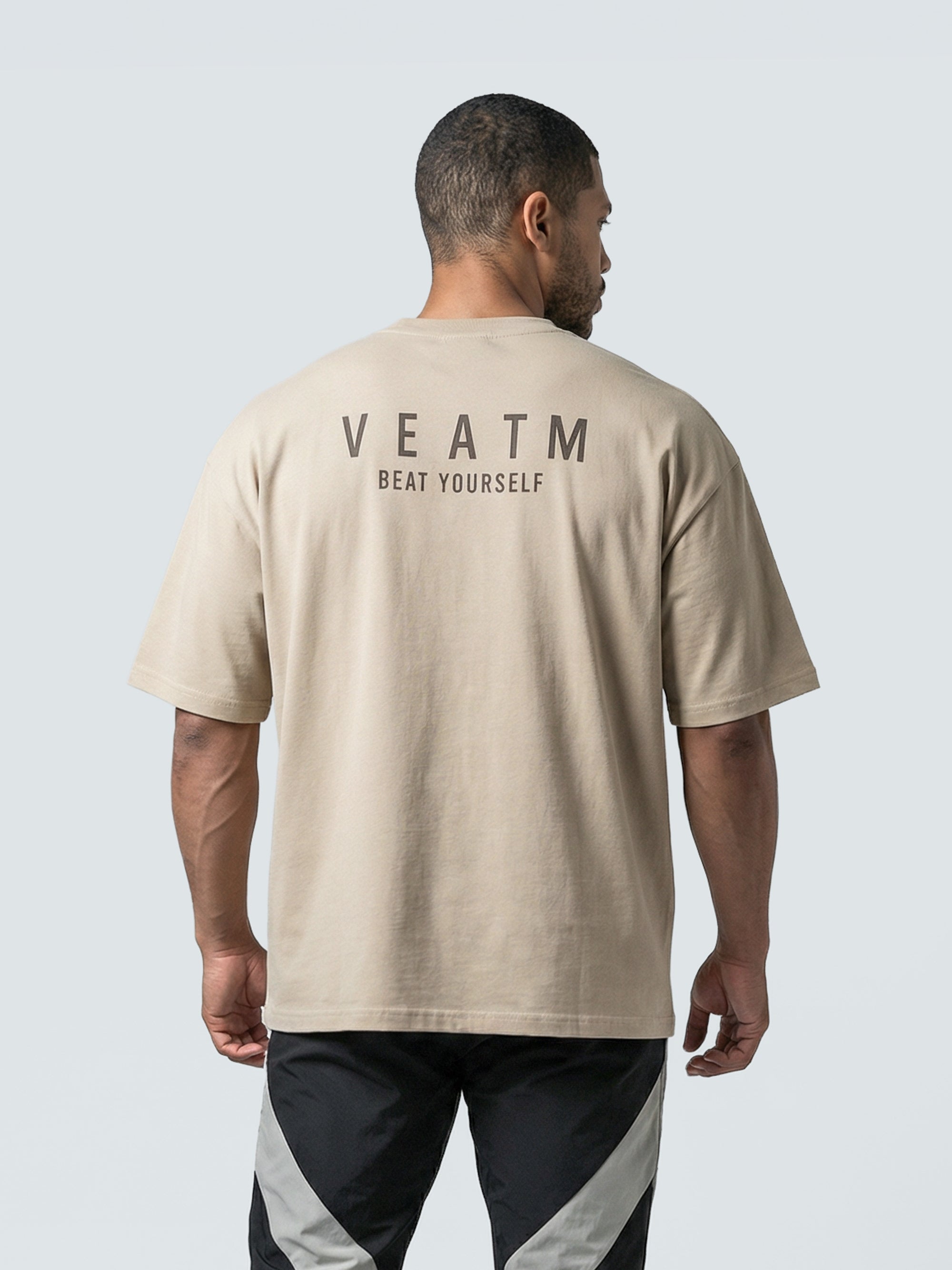 SHORT SLEEVE BIG T-SHIRT