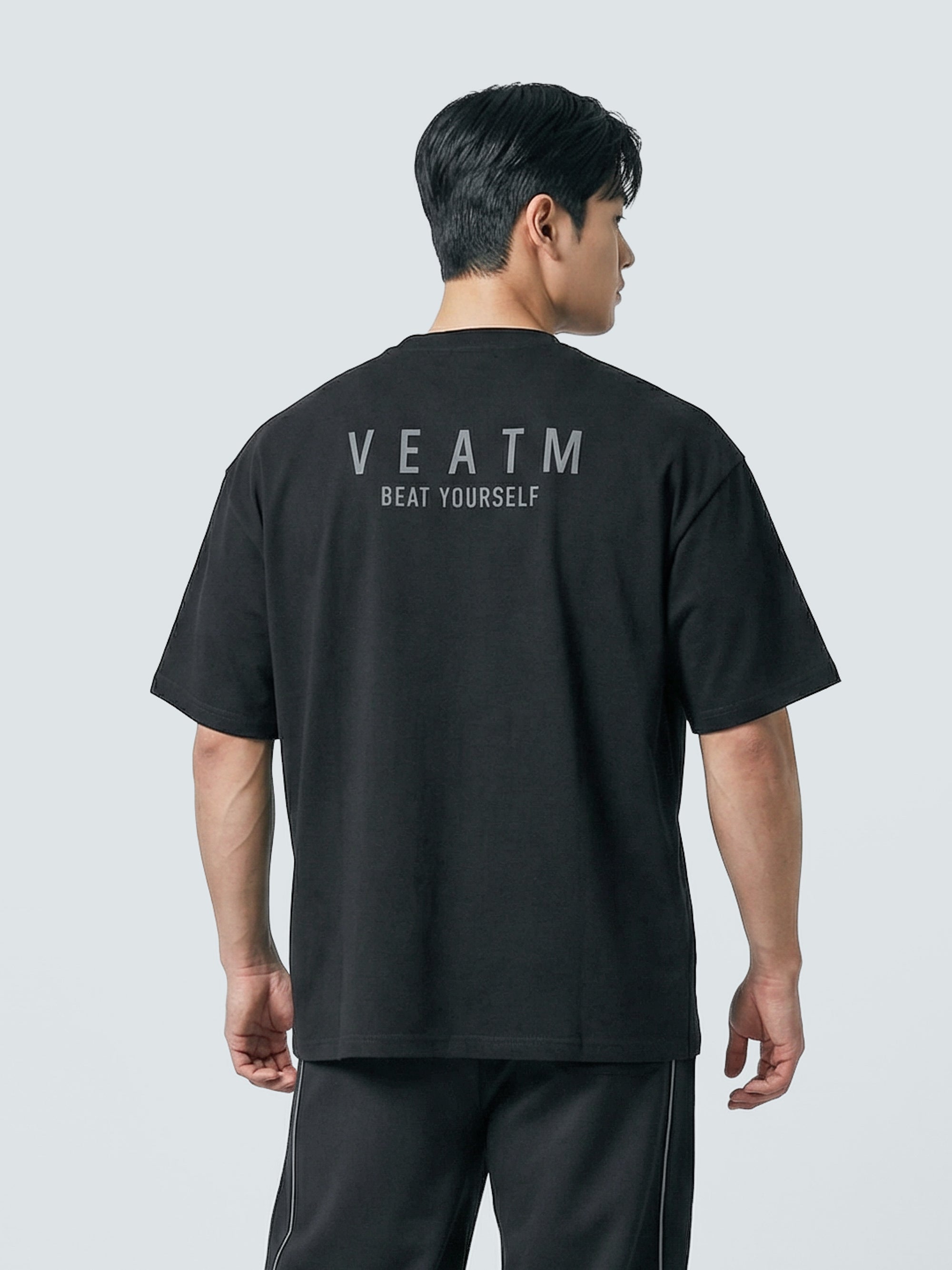 SHORT SLEEVE BIG T-SHIRT