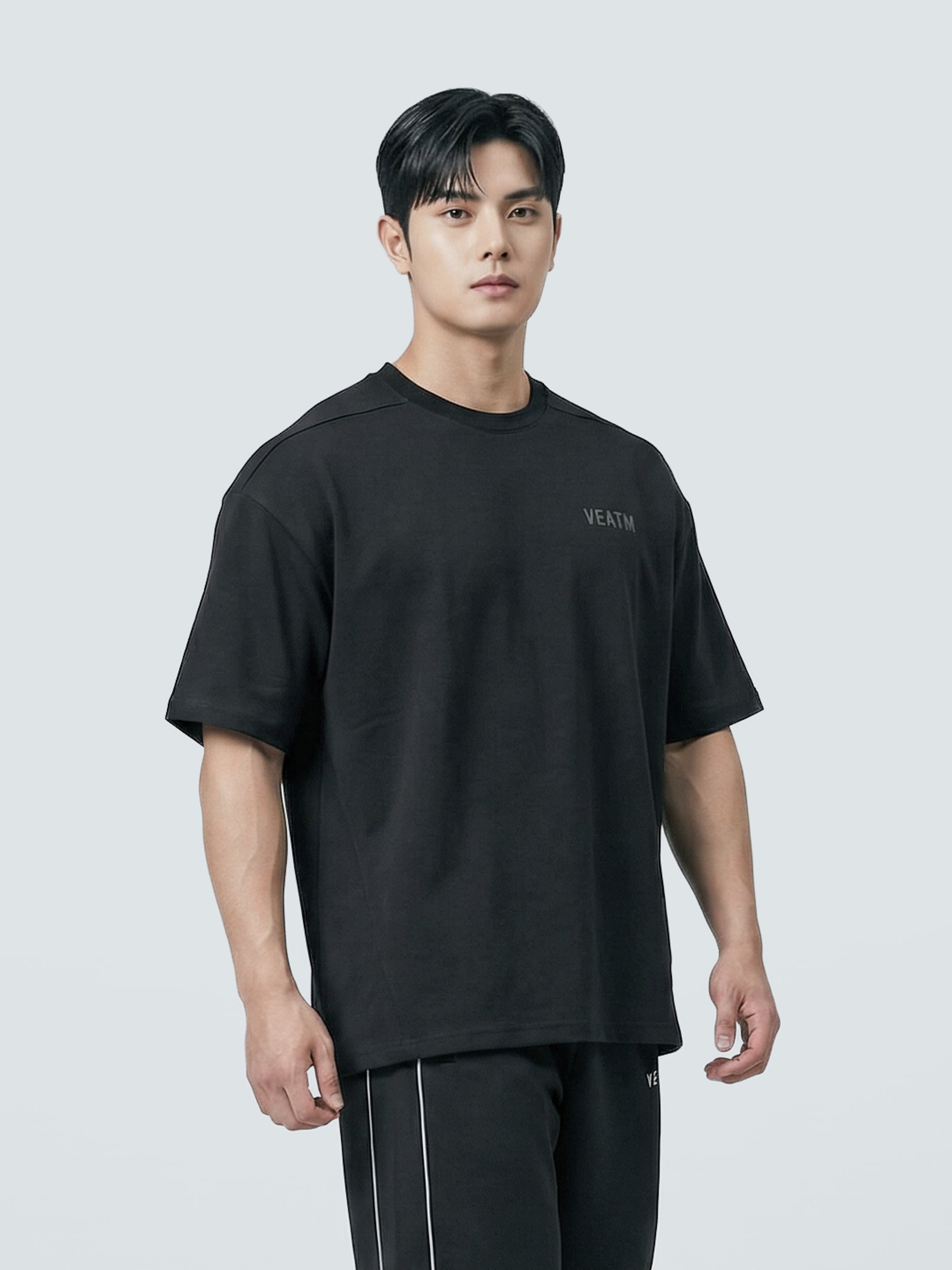 SHORT SLEEVE BIG T-SHIRT