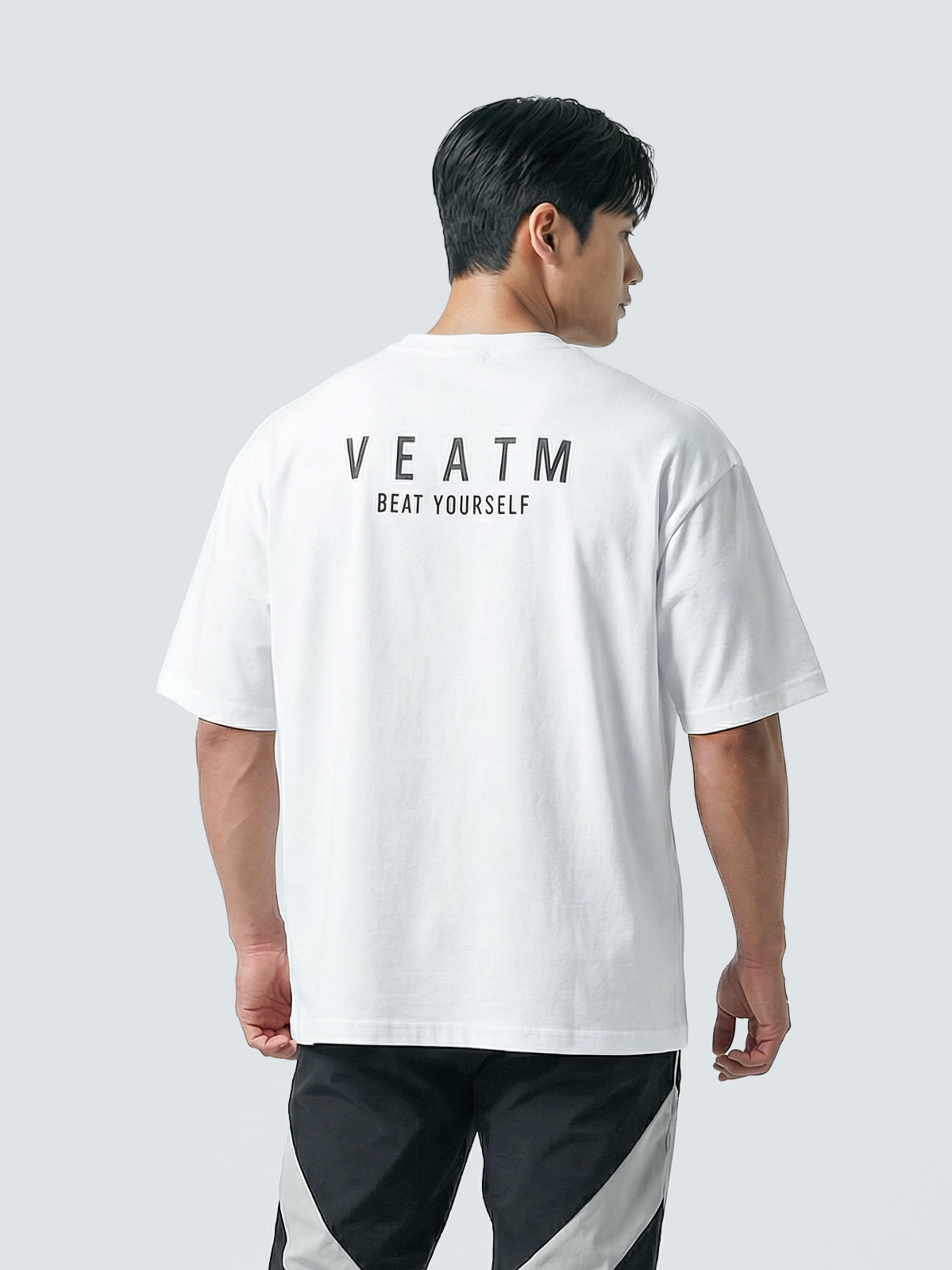 SHORT SLEEVE BIG T-SHIRT