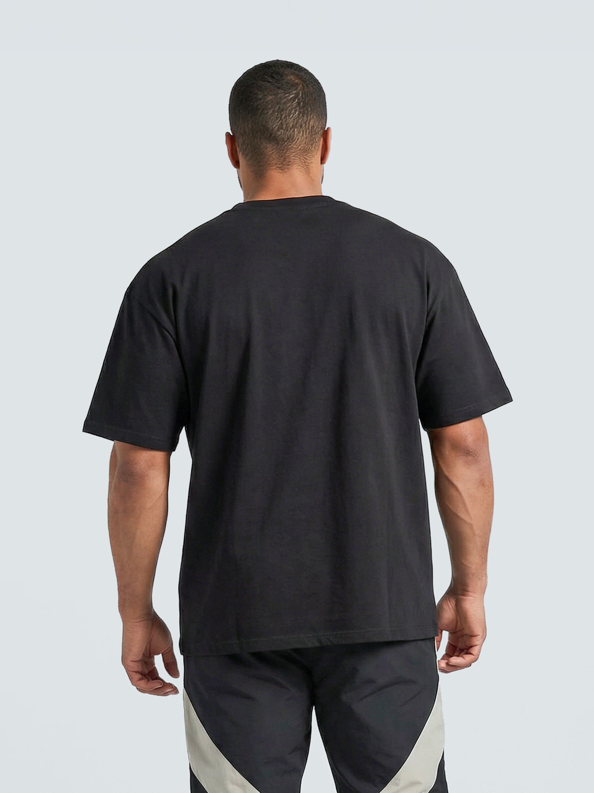 CURSIVE LOGO BIG T-SHIRT
