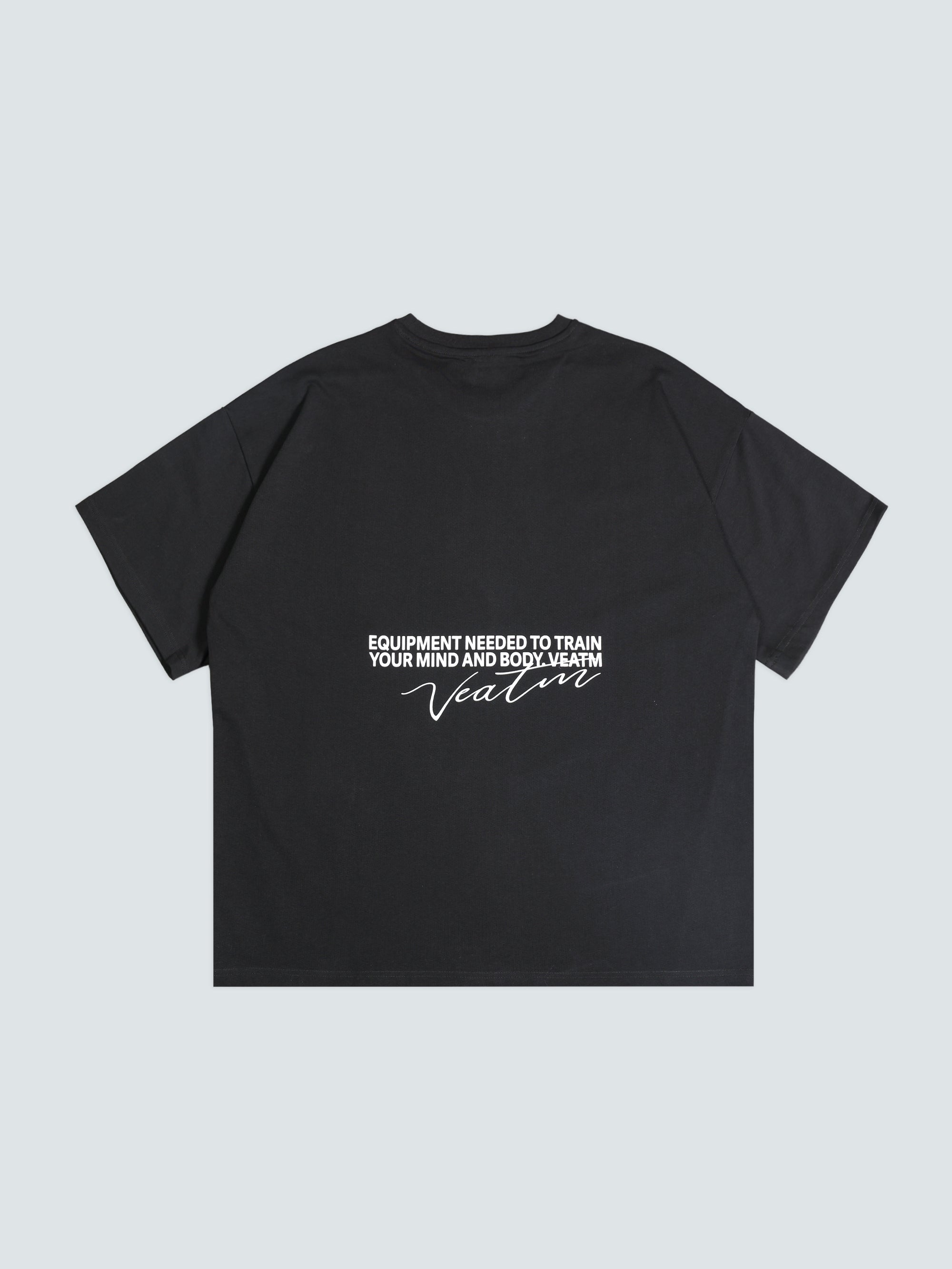 WIDE SILHOUETTE TEE