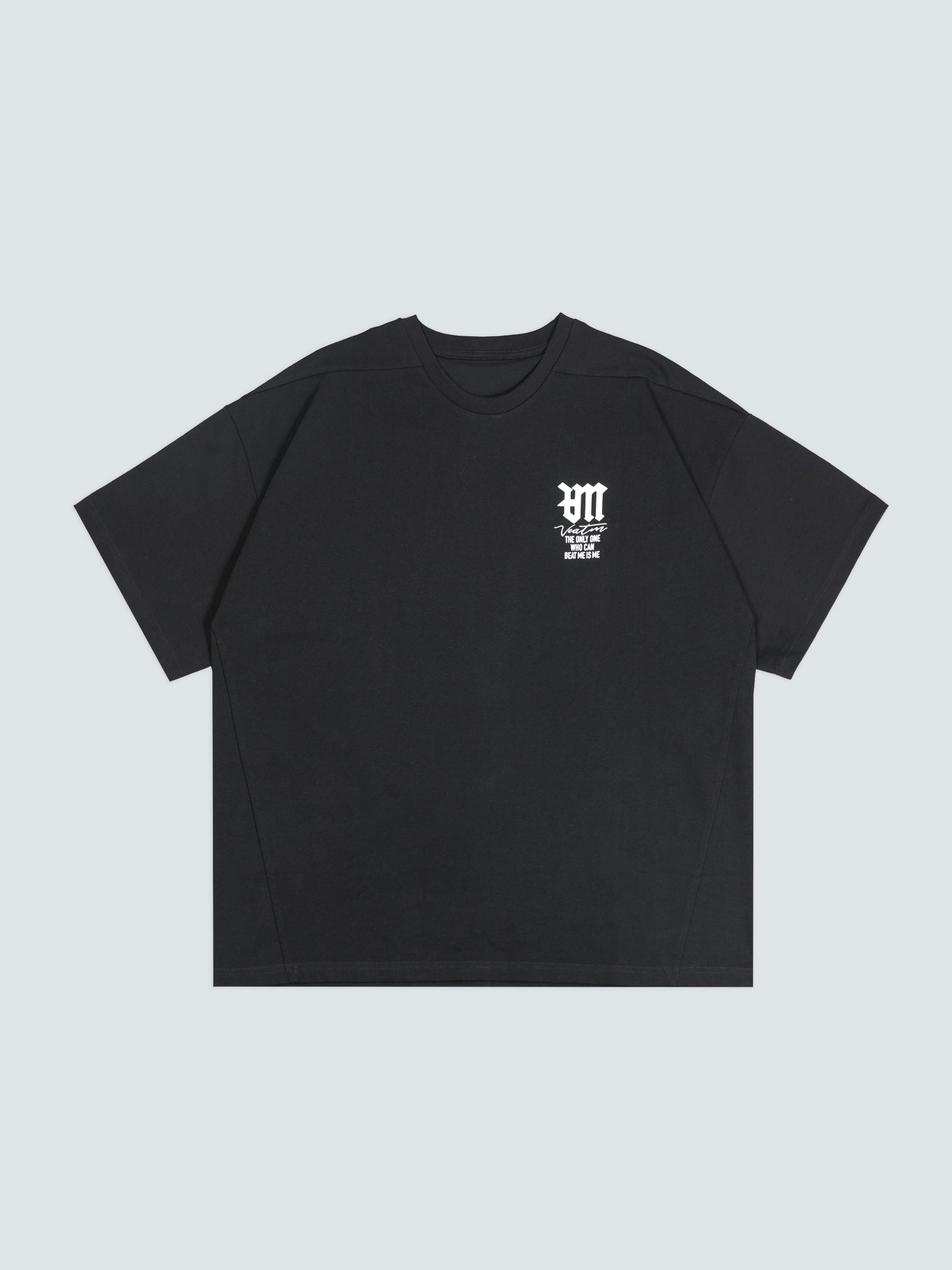 WIDE SILHOUETTE TEE