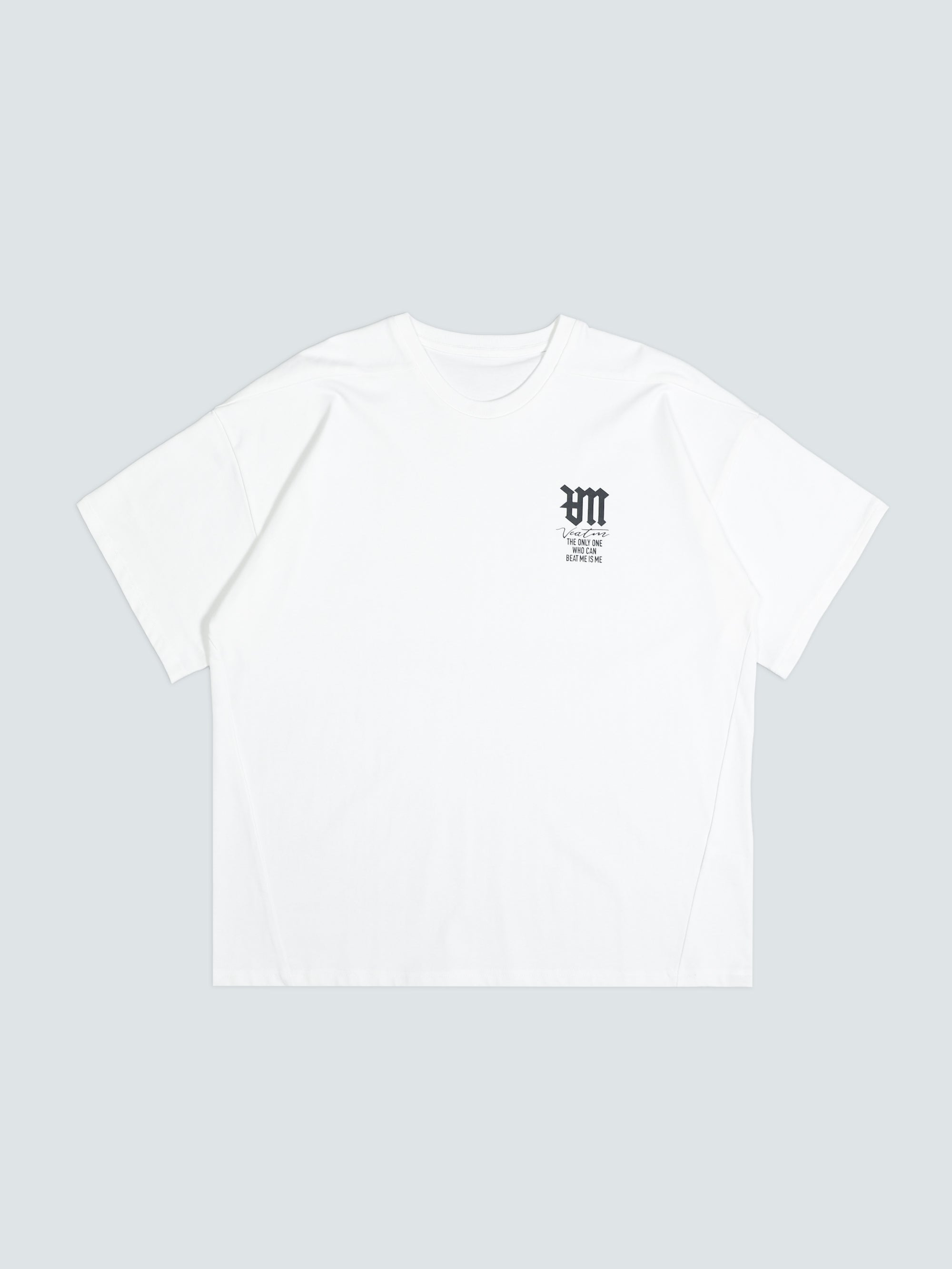 WIDE SILHOUETTE TEE