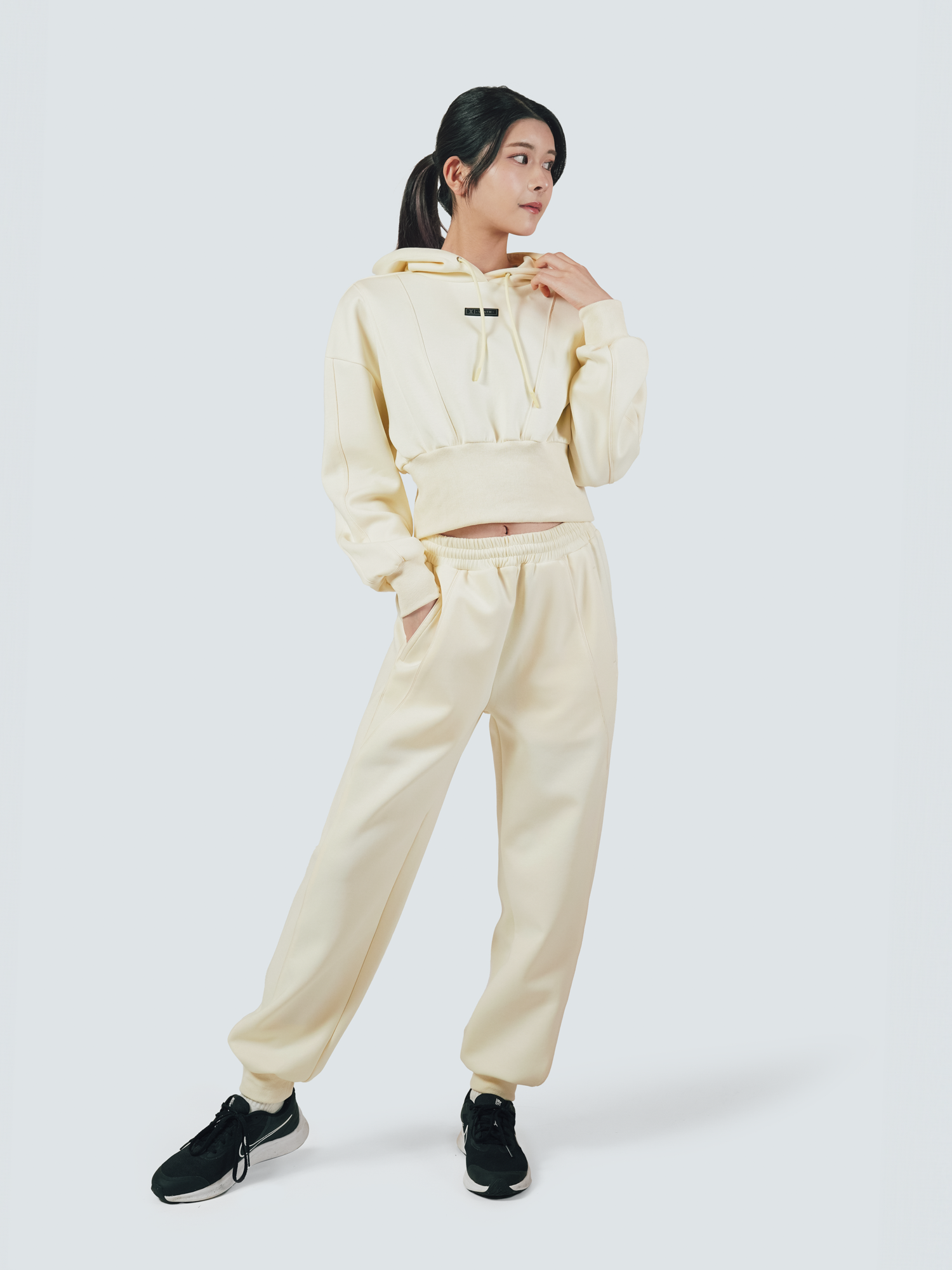 モデル身長:167cm 着用サイズ:S