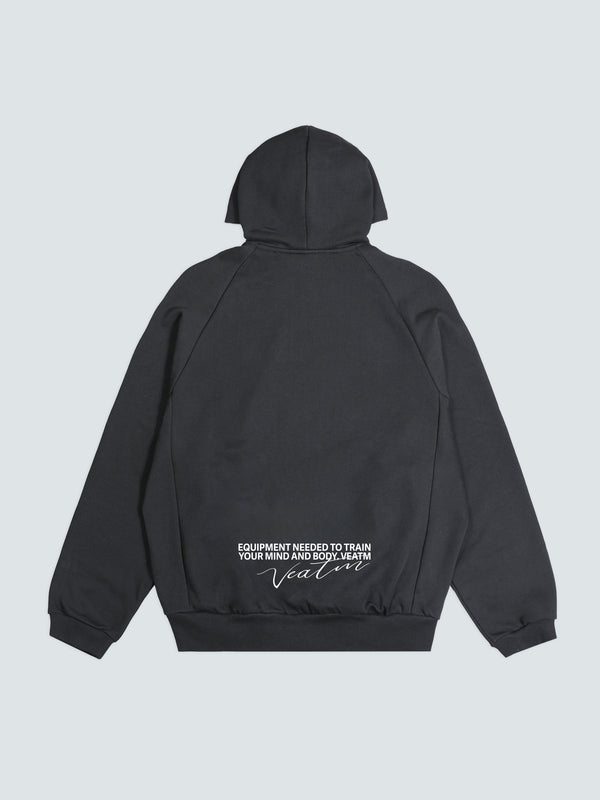WIDE SILHOUETTE HOODIE