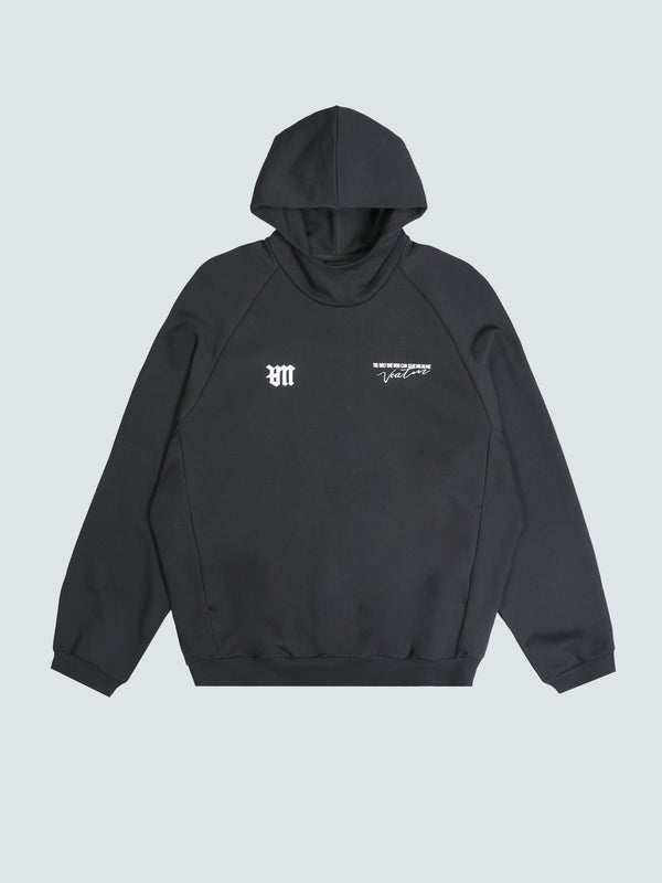 WIDE SILHOUETTE HOODIE