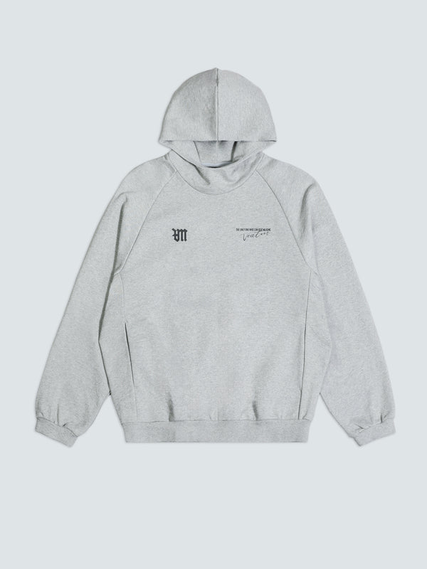 WIDE SILHOUETTE HOODIE