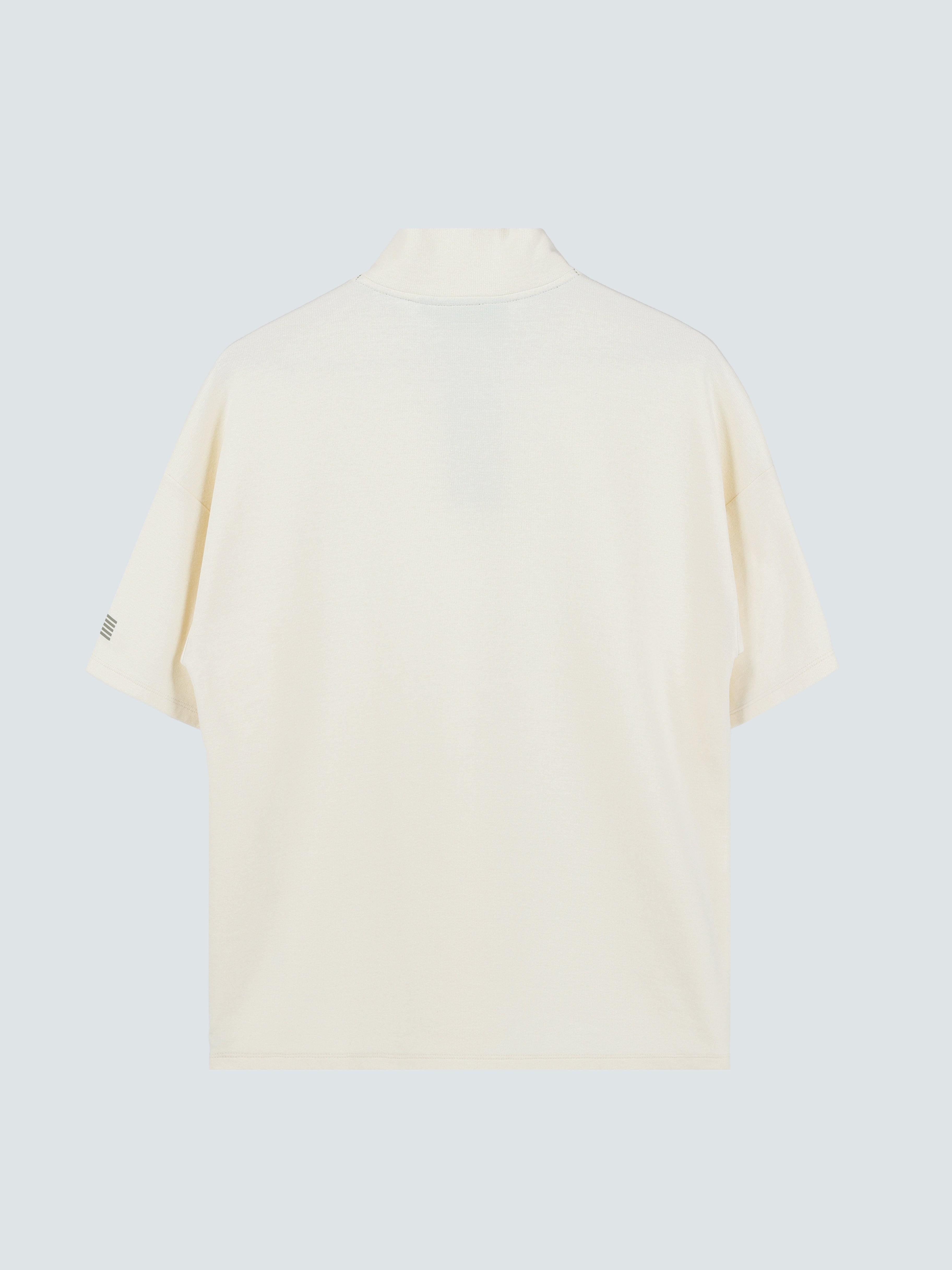 XENO X VEATM HALF ZIP TSHIRTS