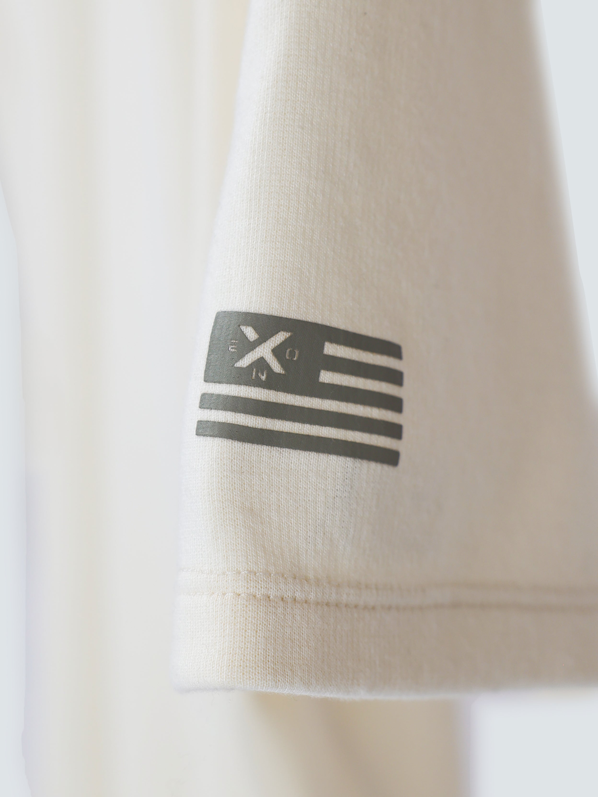 XENO X VEATM HALF ZIP TSHIRTS