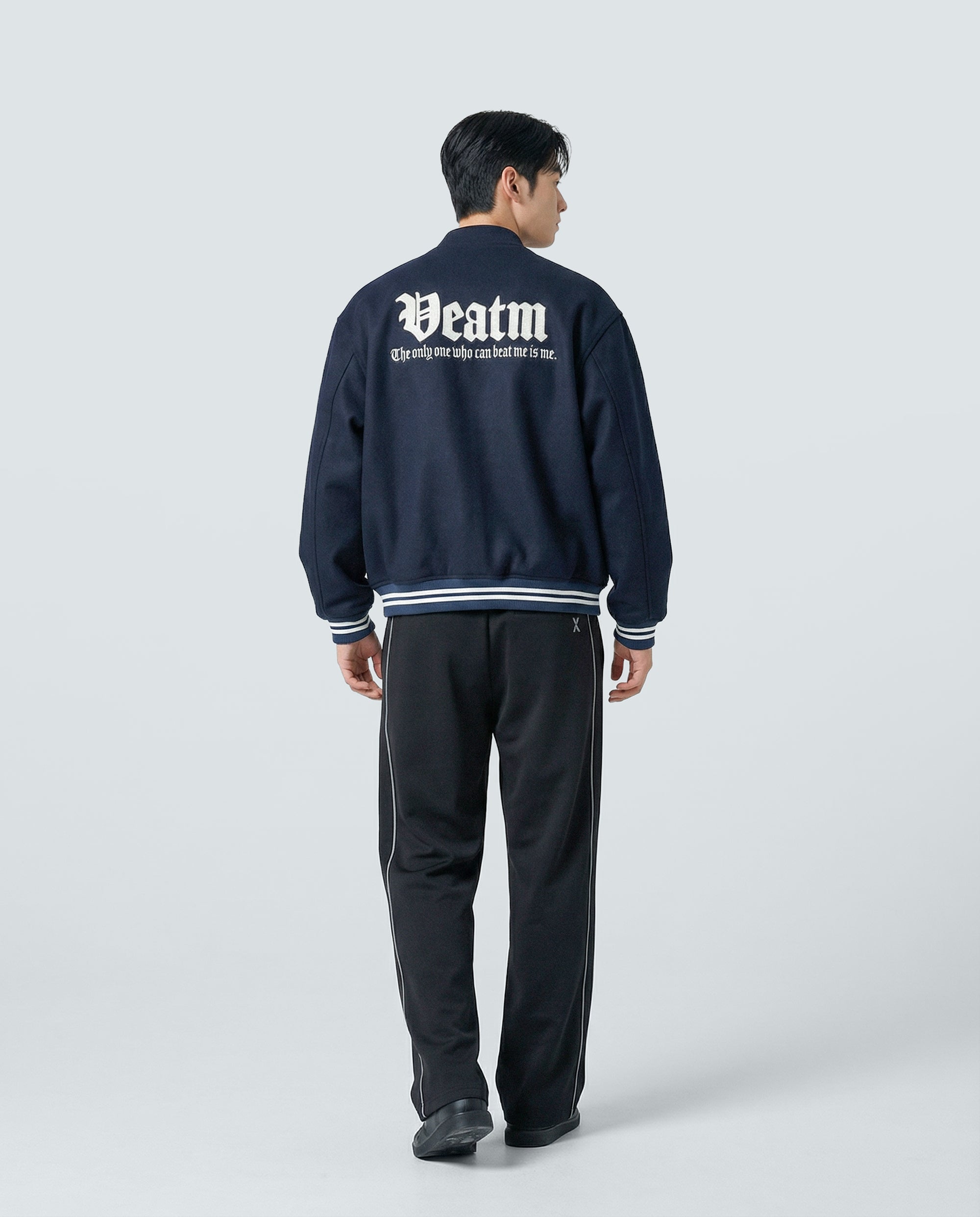 MELTON JACKET