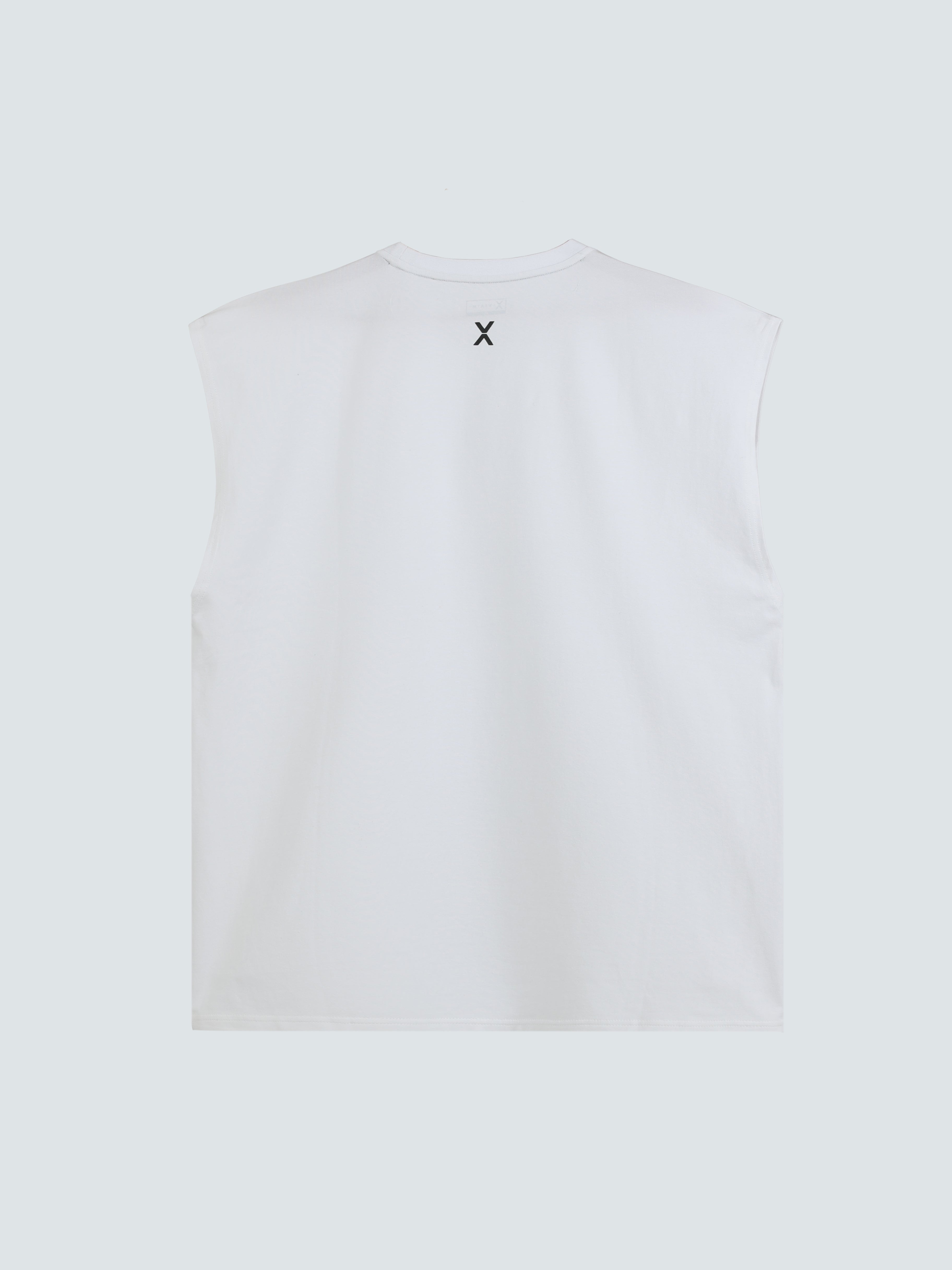 XENO X VEATM NO SLEEVE TOPS
