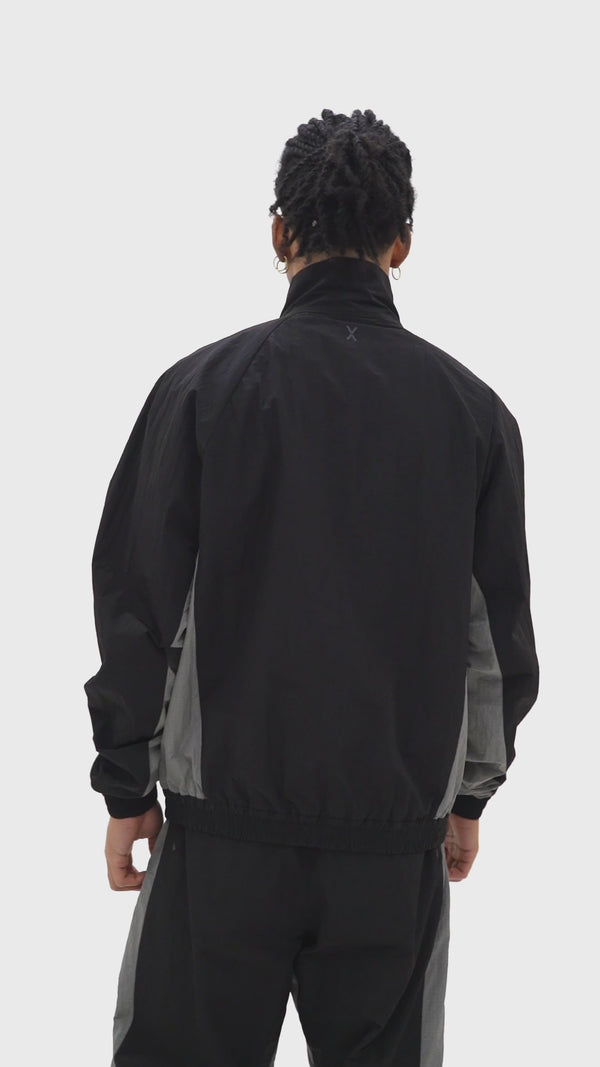 GEAR WOVEN BLOUSON