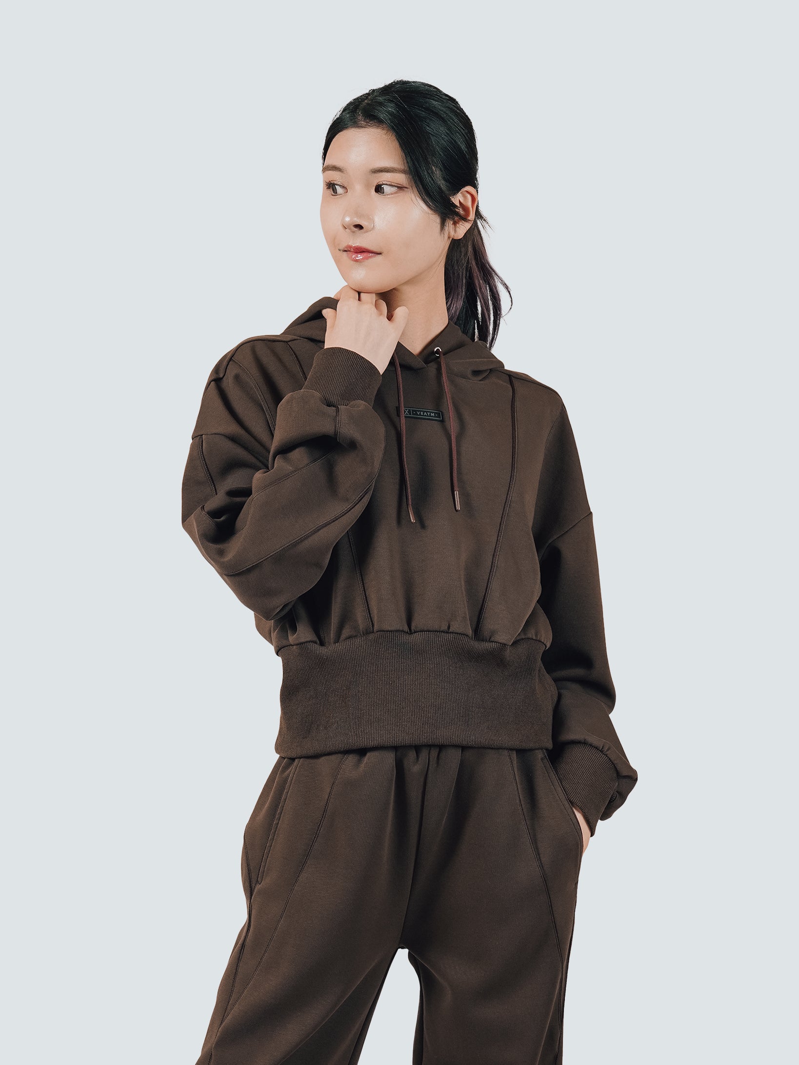 モデル身長:167cm 着用サイズ:S