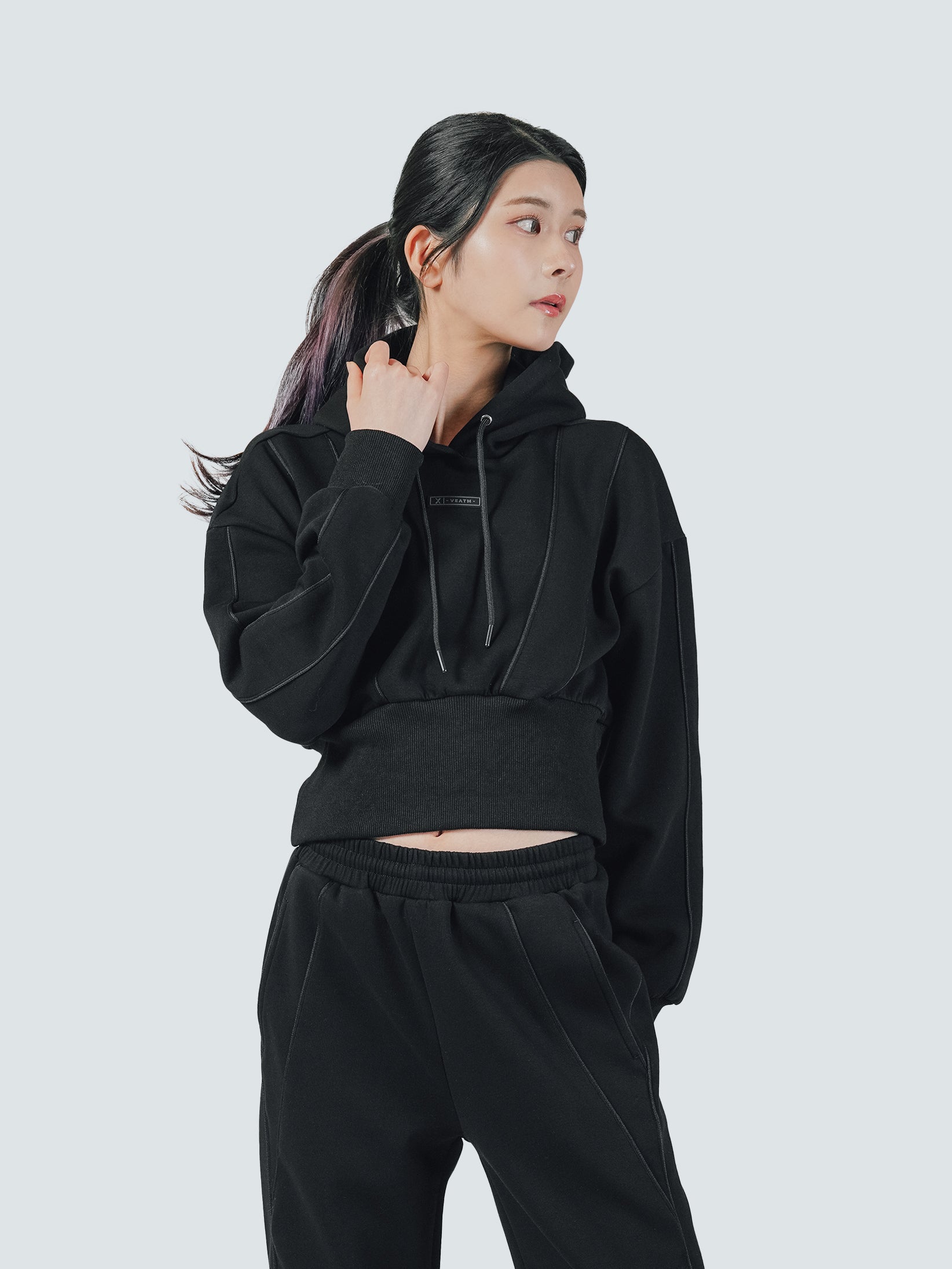 モデル身長:167cm 着用サイズ:S