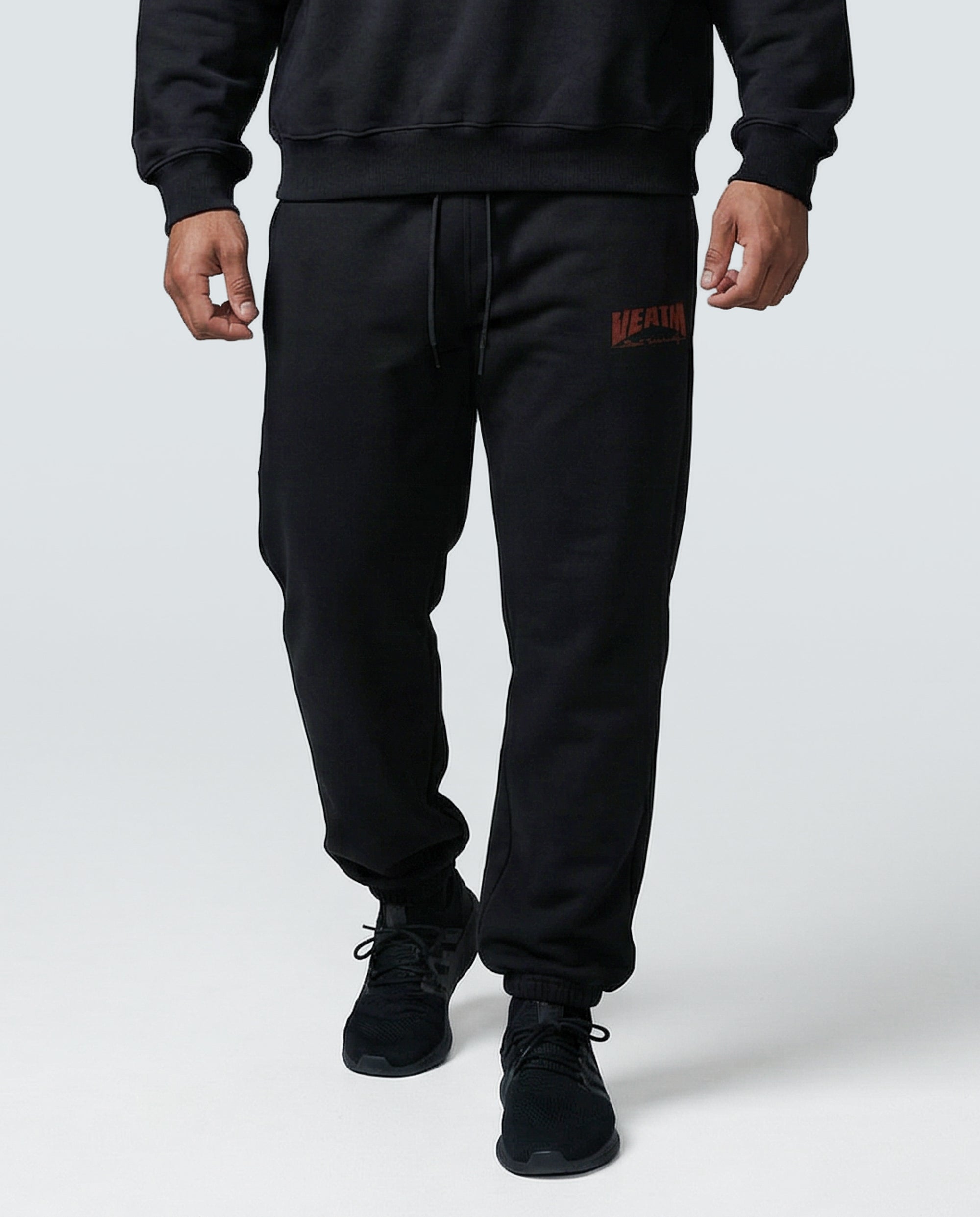 WIDE SILHOUETTE LONG PANTS