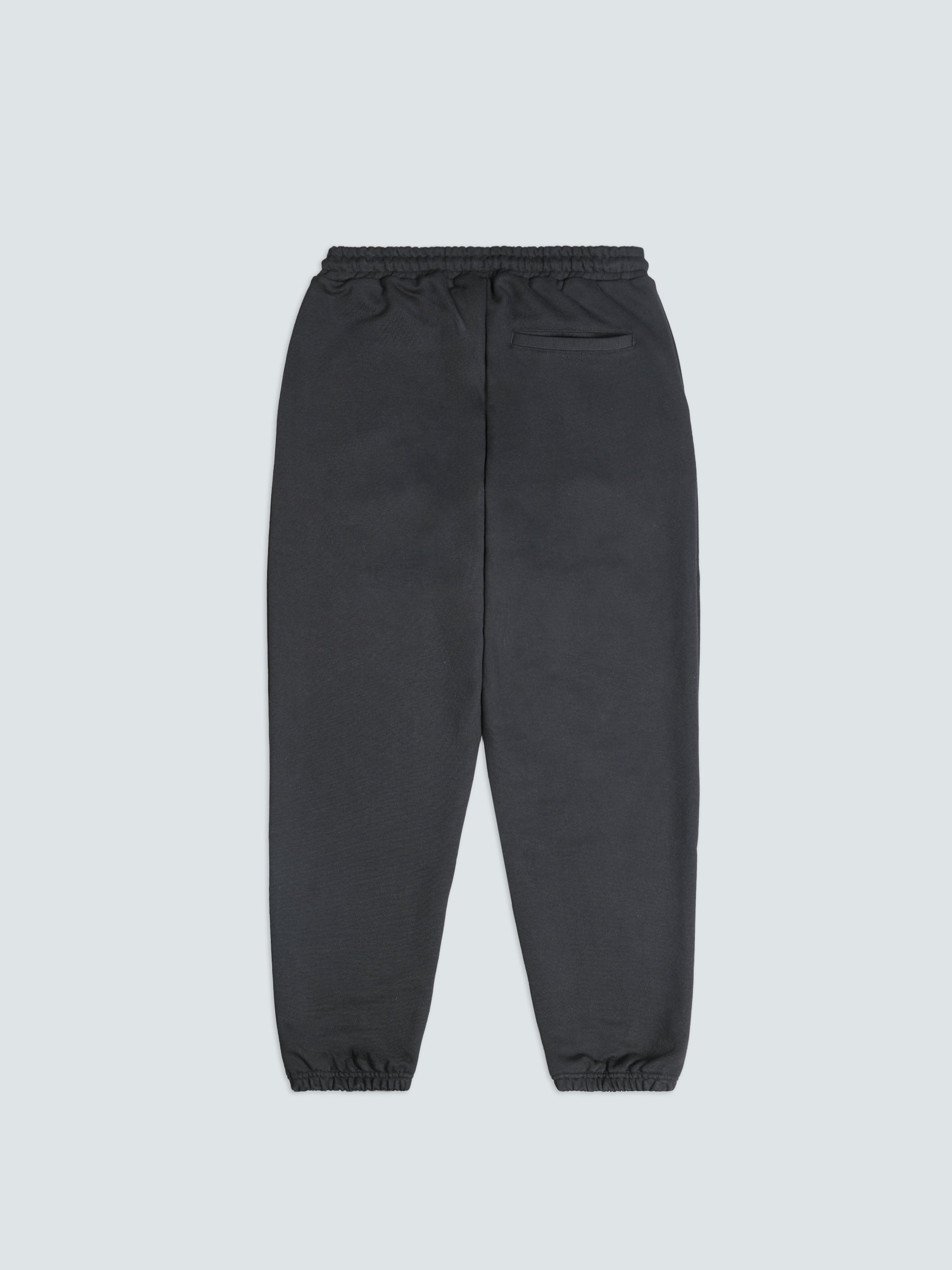 WIDE SILHOUETTE LONG PANTS