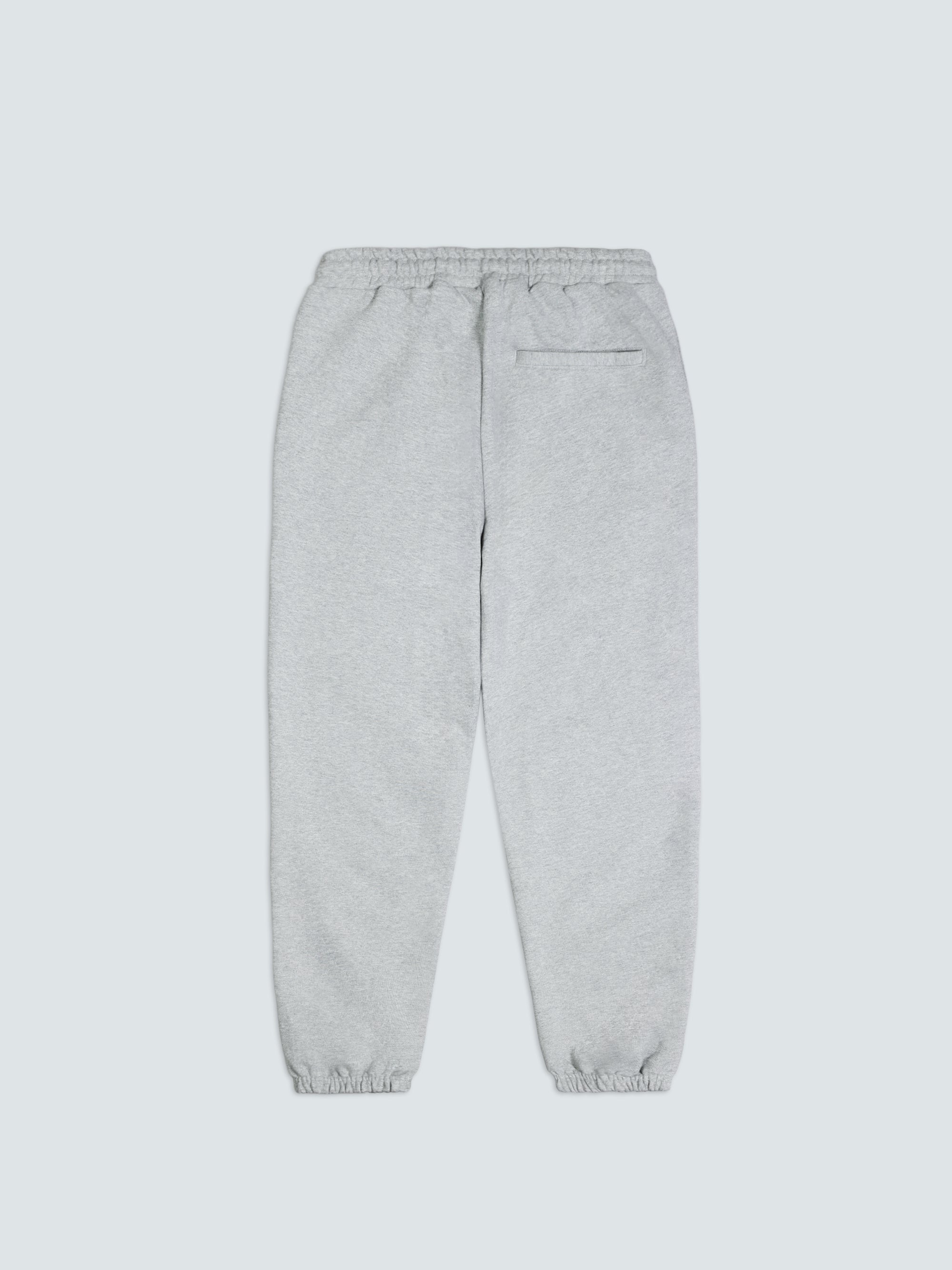 WIDE SILHOUETTE LONG PANTS