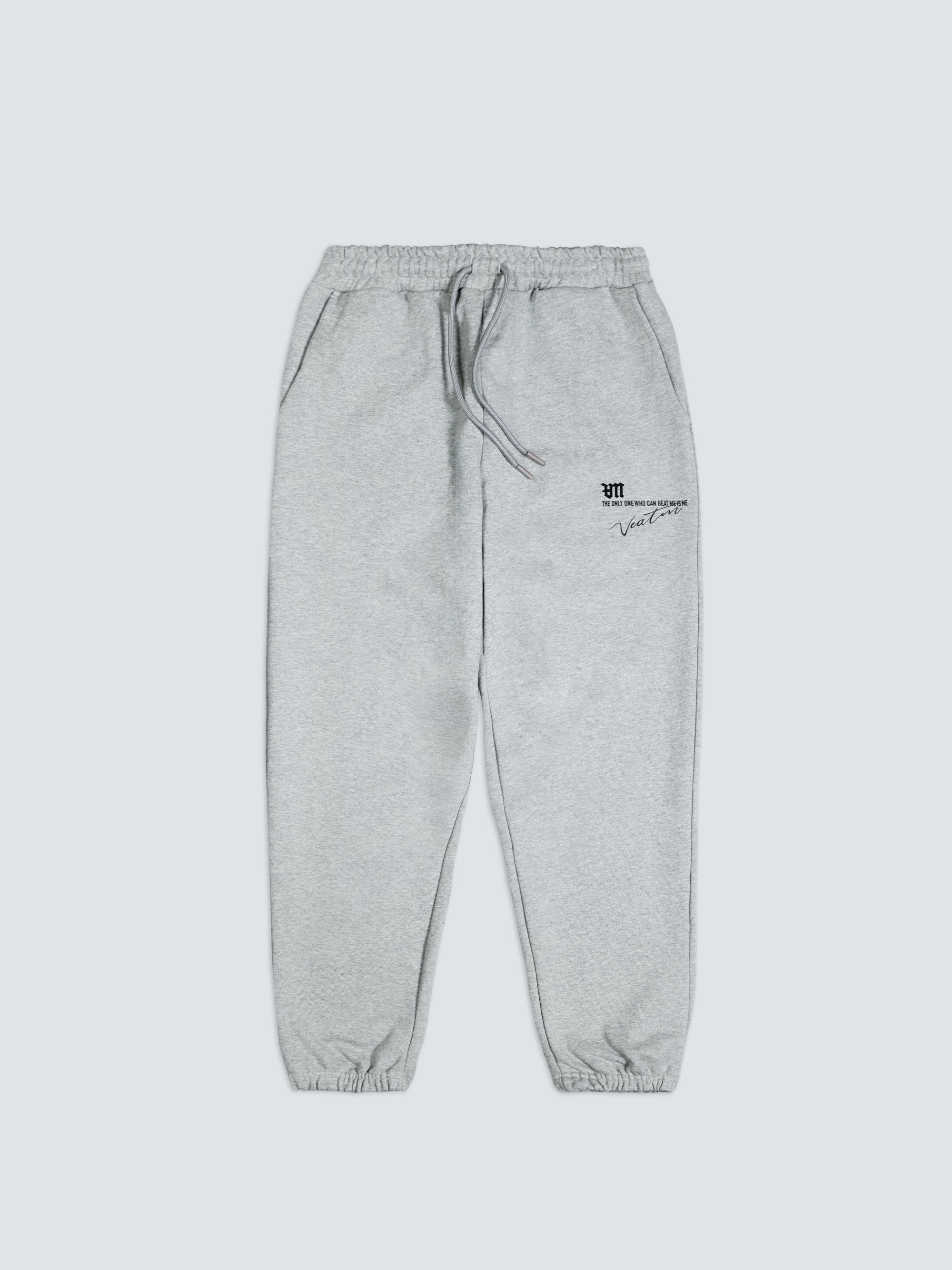 WIDE SILHOUETTE LONG PANTS