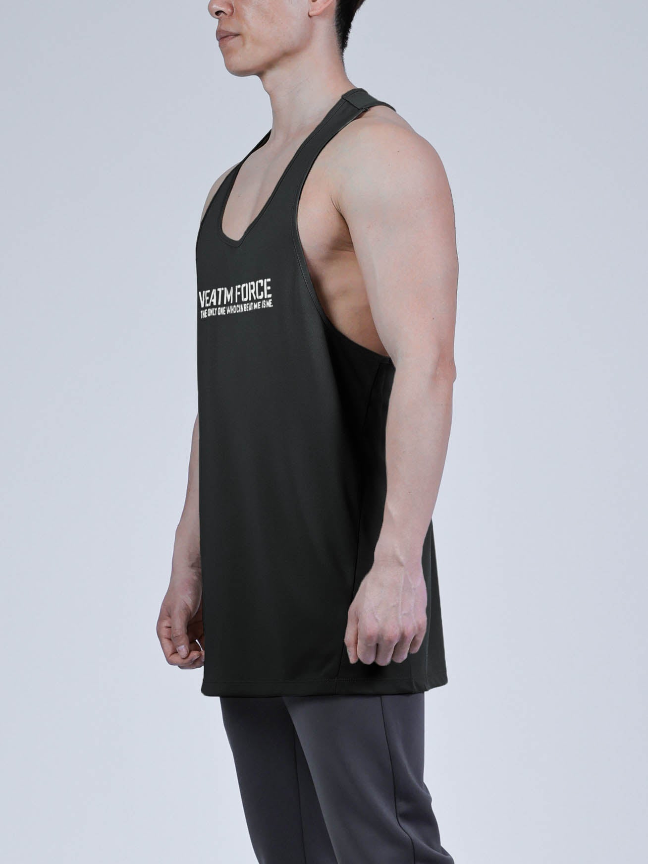 モデル身長:168cm 着用サイズ:L