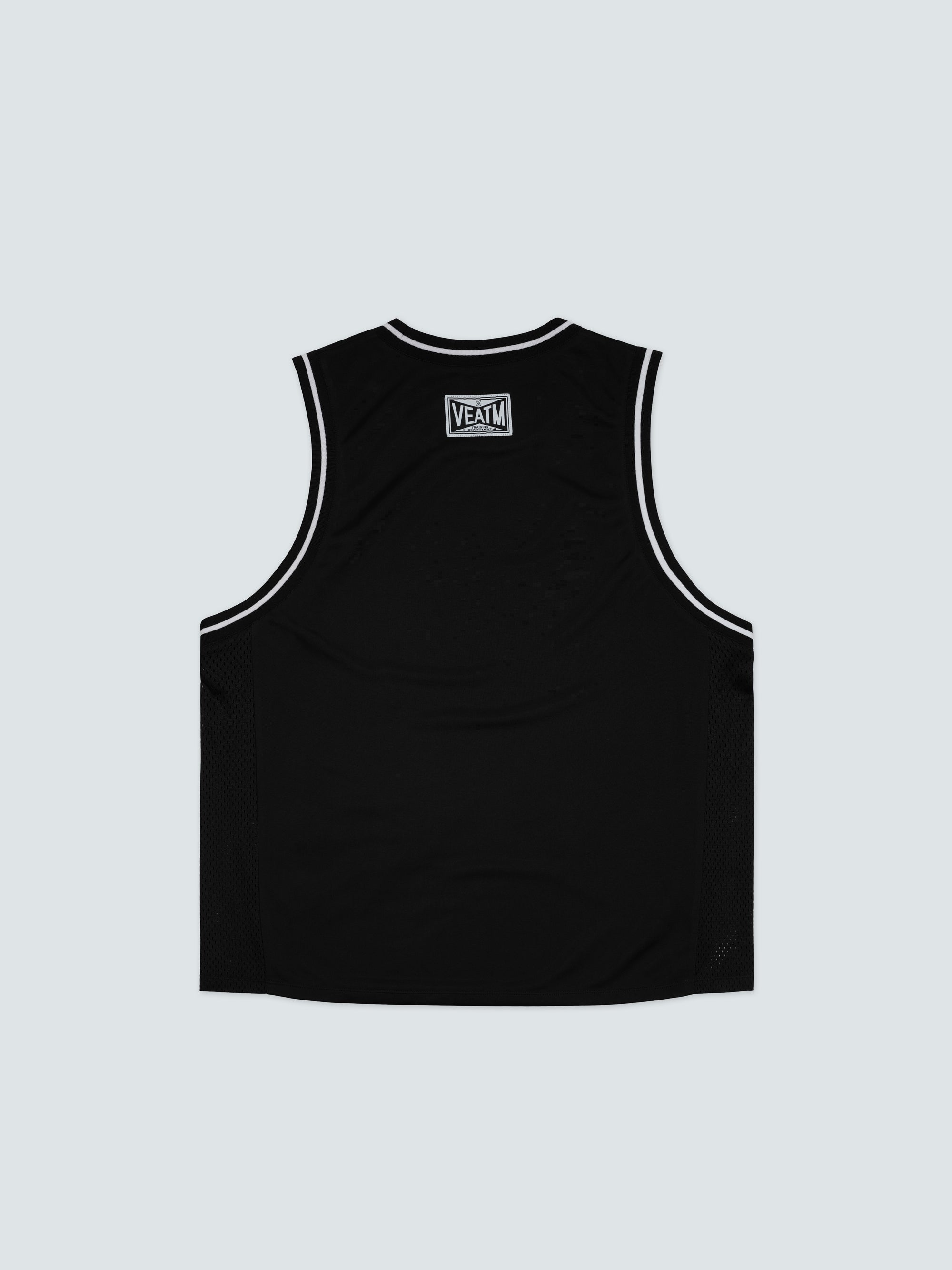 SIDE MESH TANK TOP