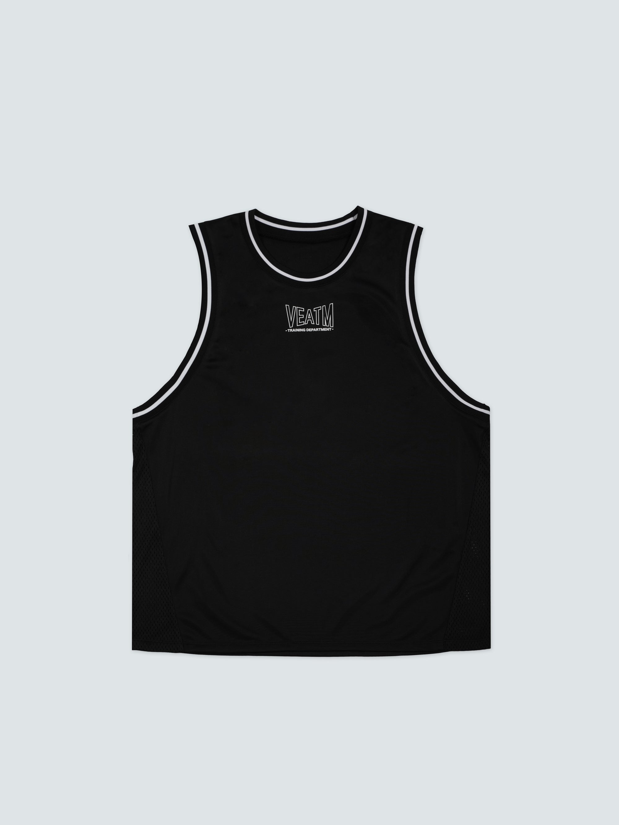 SIDE MESH TANK TOP