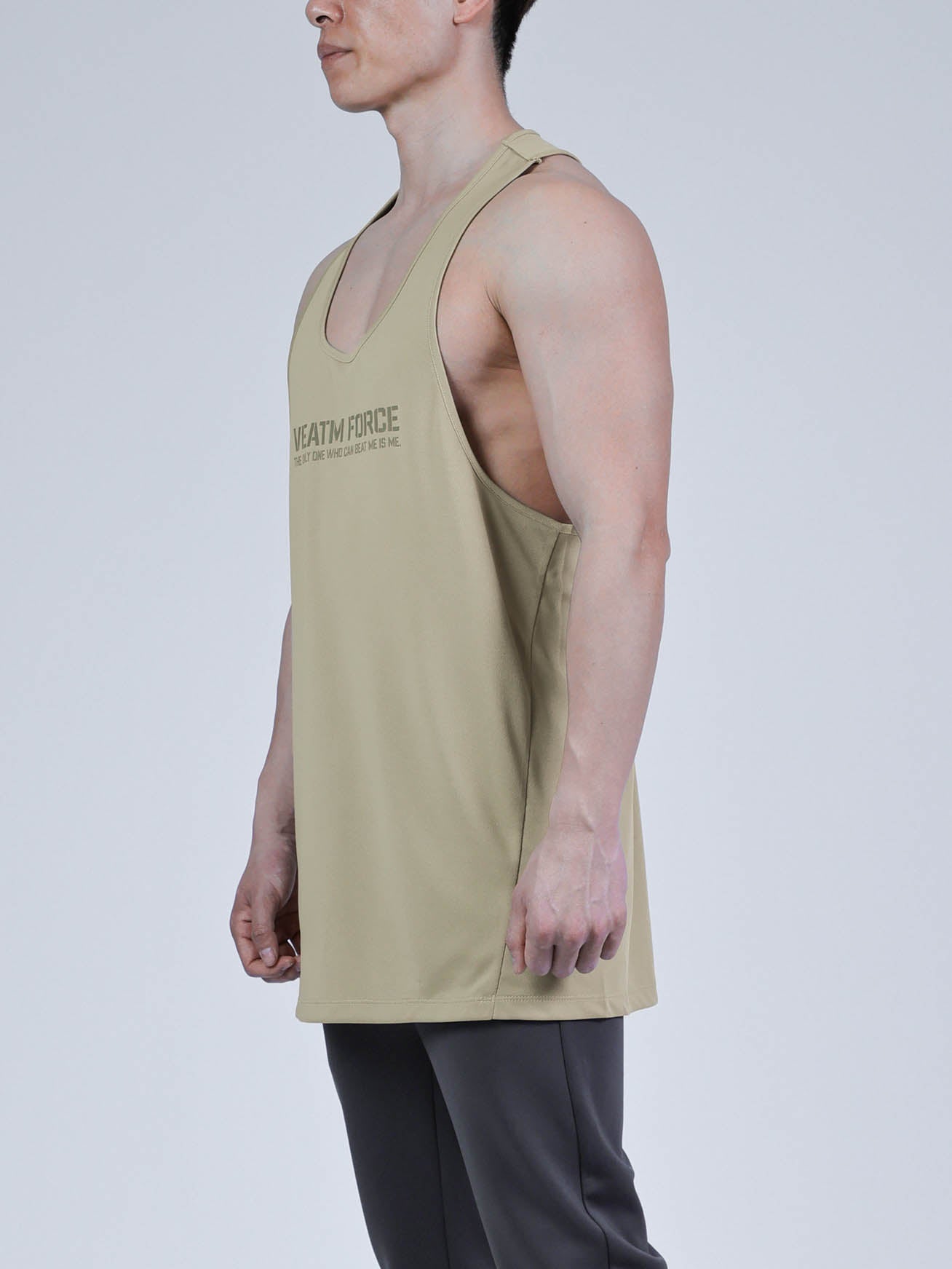 モデル身長:168cm 着用サイズ:L