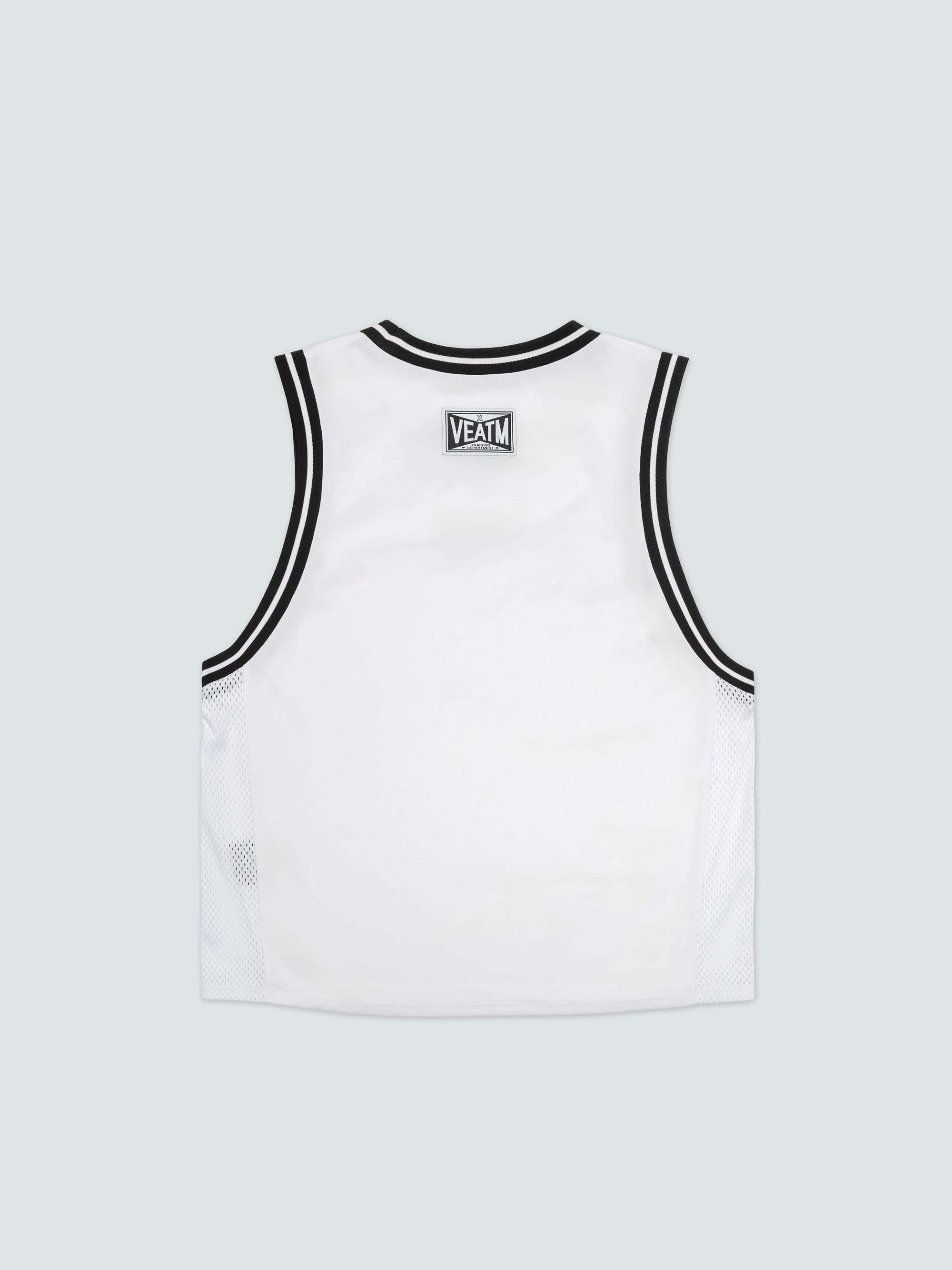 SIDE MESH TANK TOP