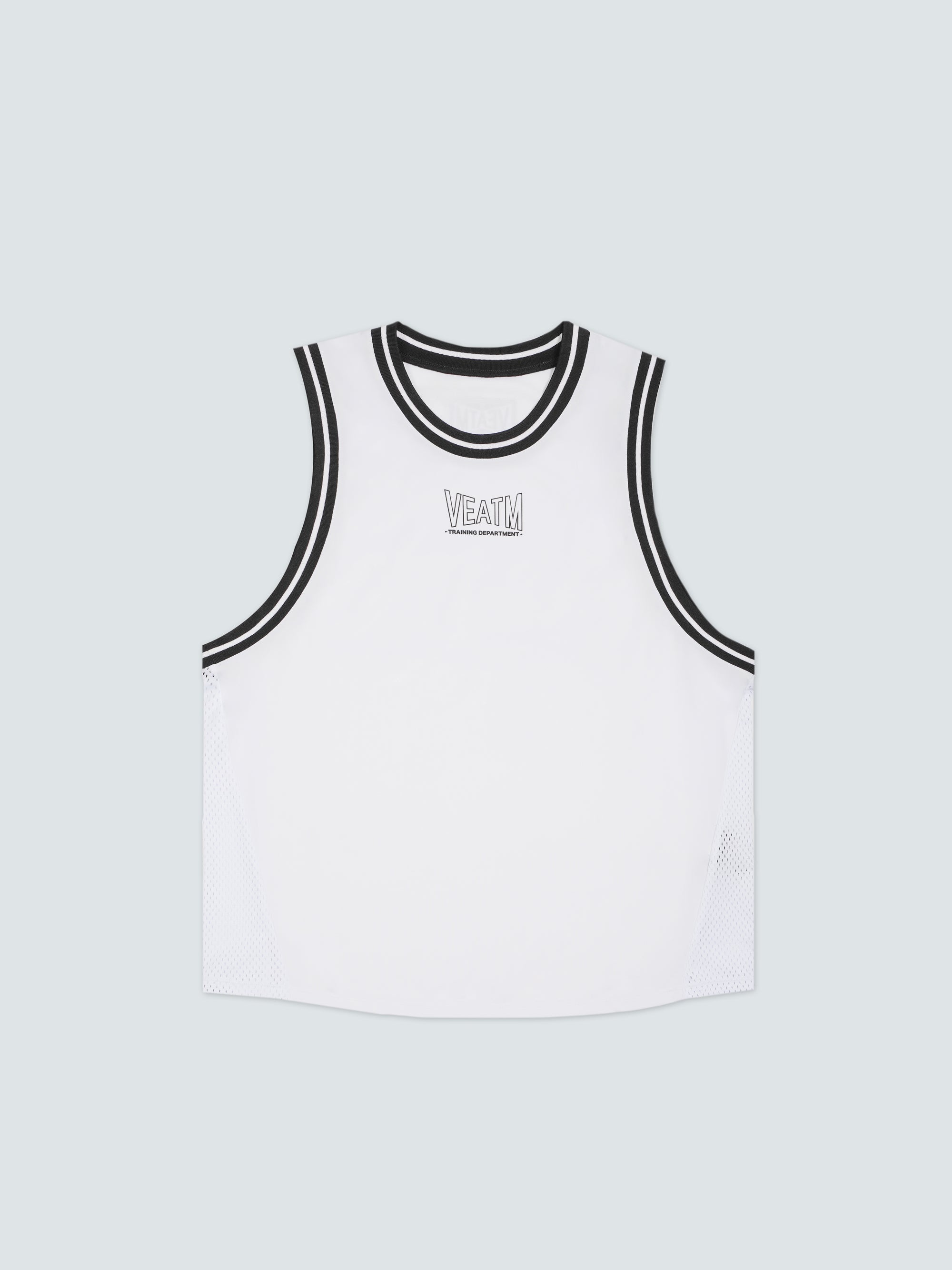SIDE MESH TANK TOP