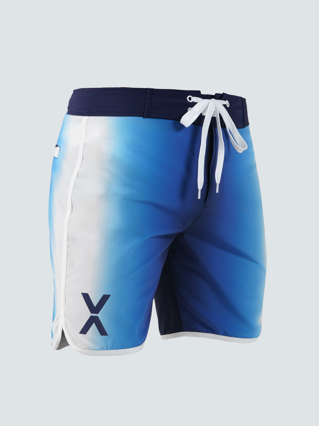 予約販売】BLUE GRADIENT SURF SHORTS