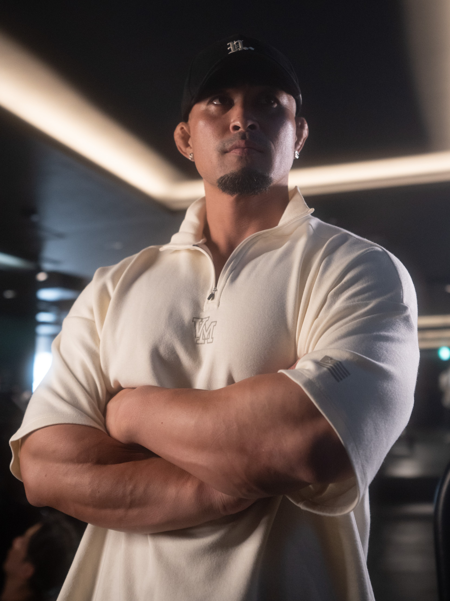 モデル身長:169cm 着用サイズ:XXL