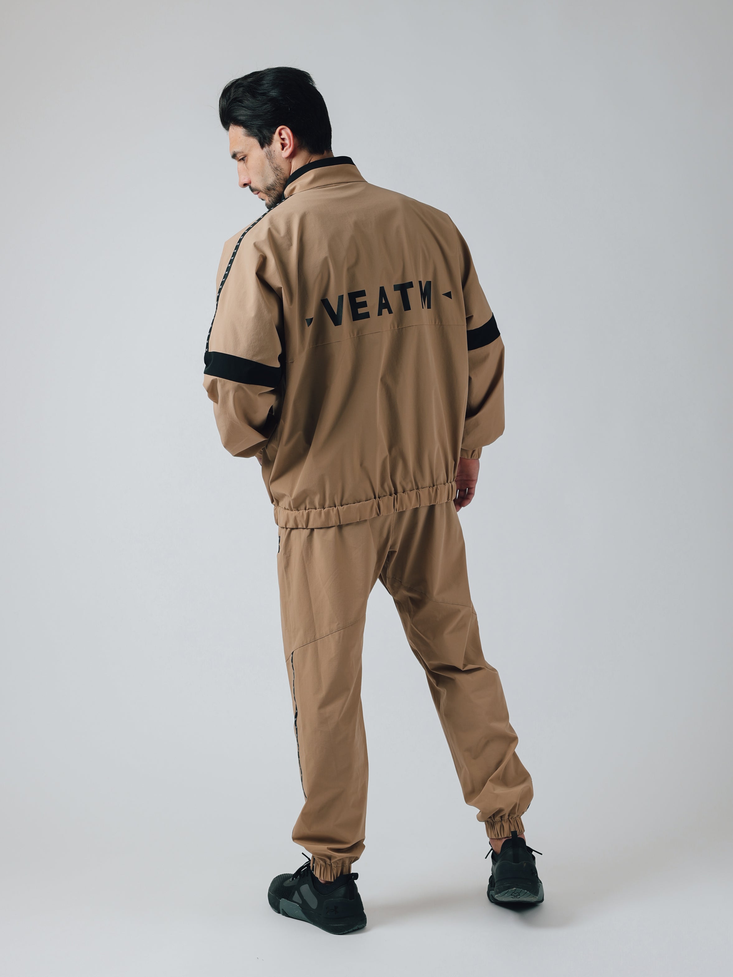 WIND STRETCH BLOUSON【BEIGE】