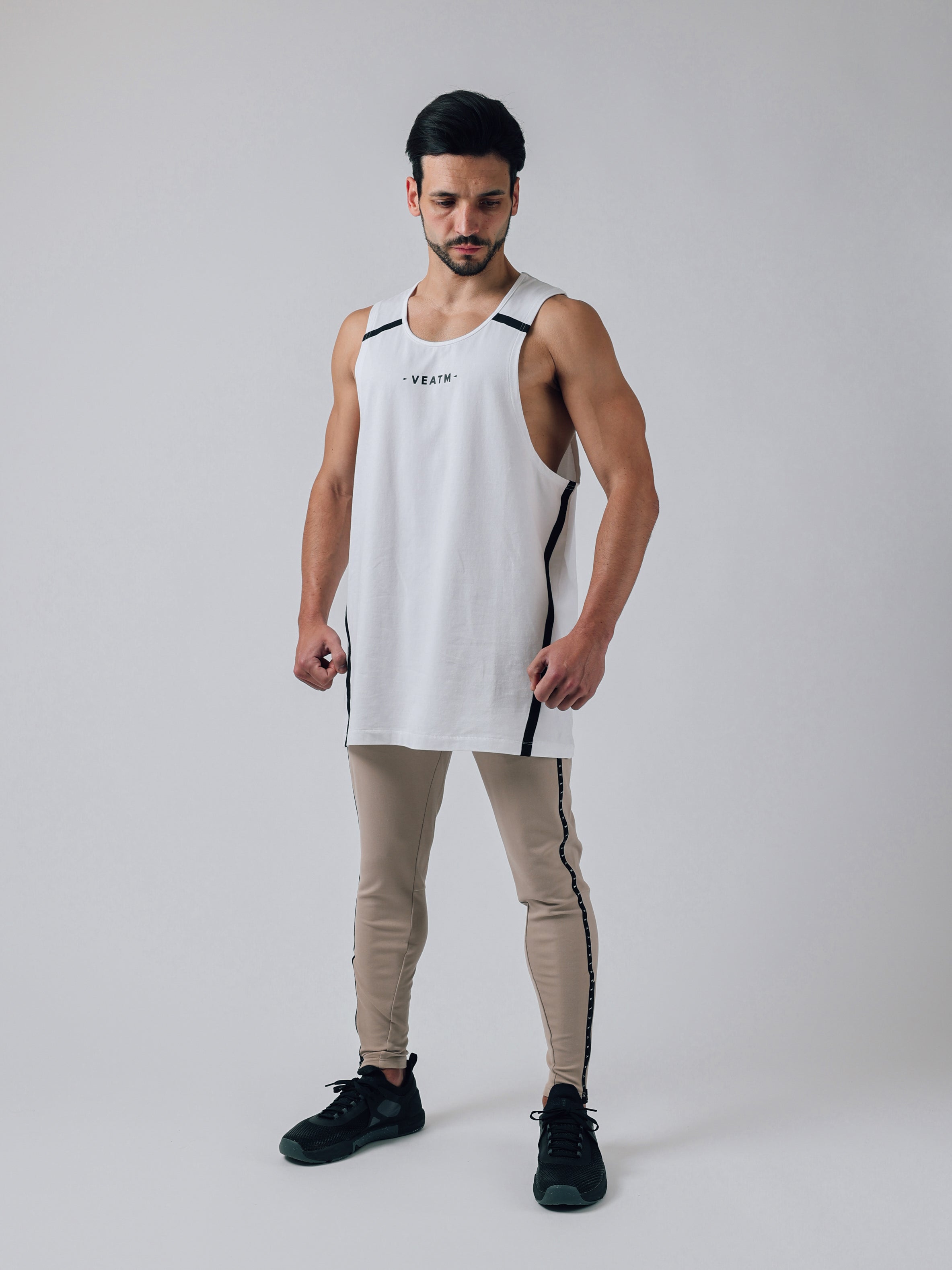 REGULAR TANK TOP【OFF WHITE】